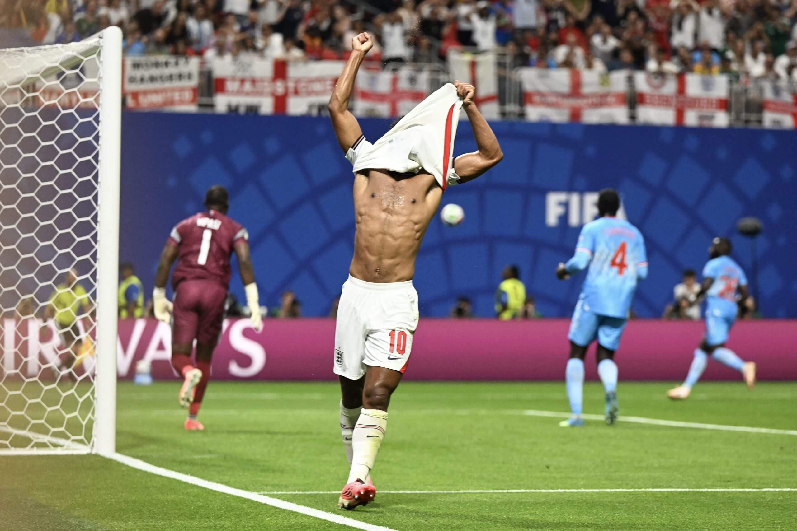 England are the World Cup's most creative team, they just need to finish