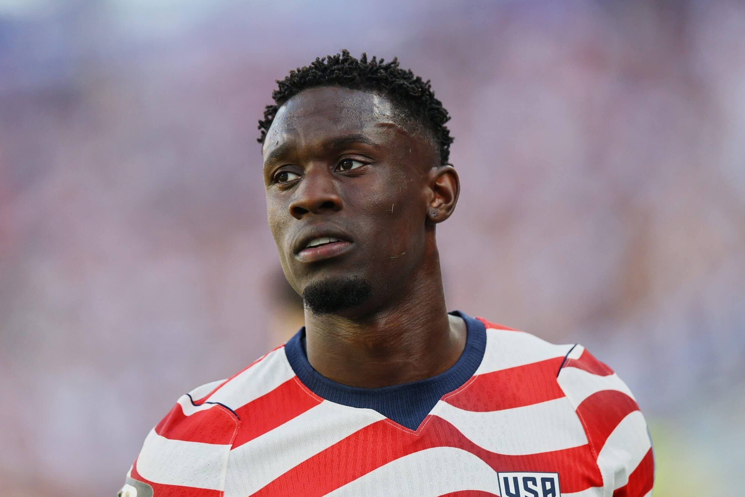 Can Folarin Balogun's red card be overturned? Explaining World Cup appeal rules