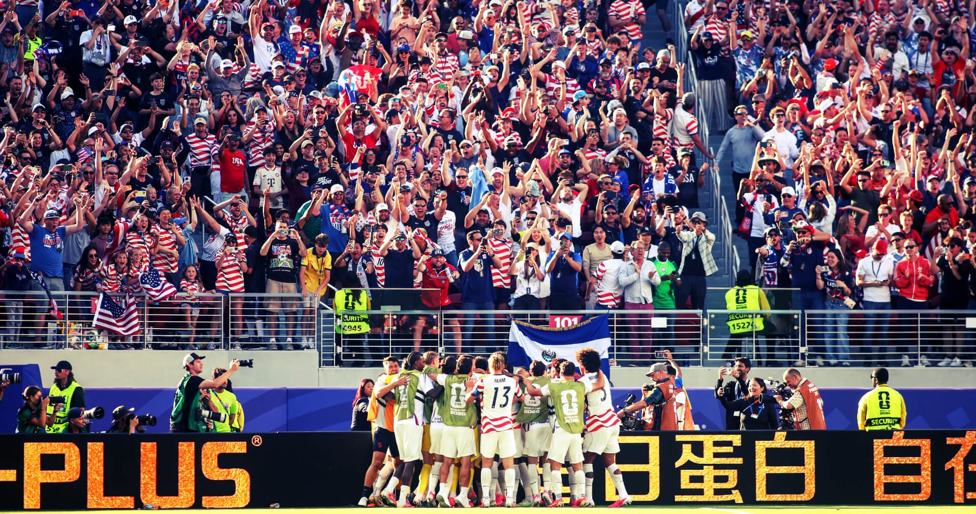 Biggest week in American men's soccer history as USMNT rides World Cup wave
