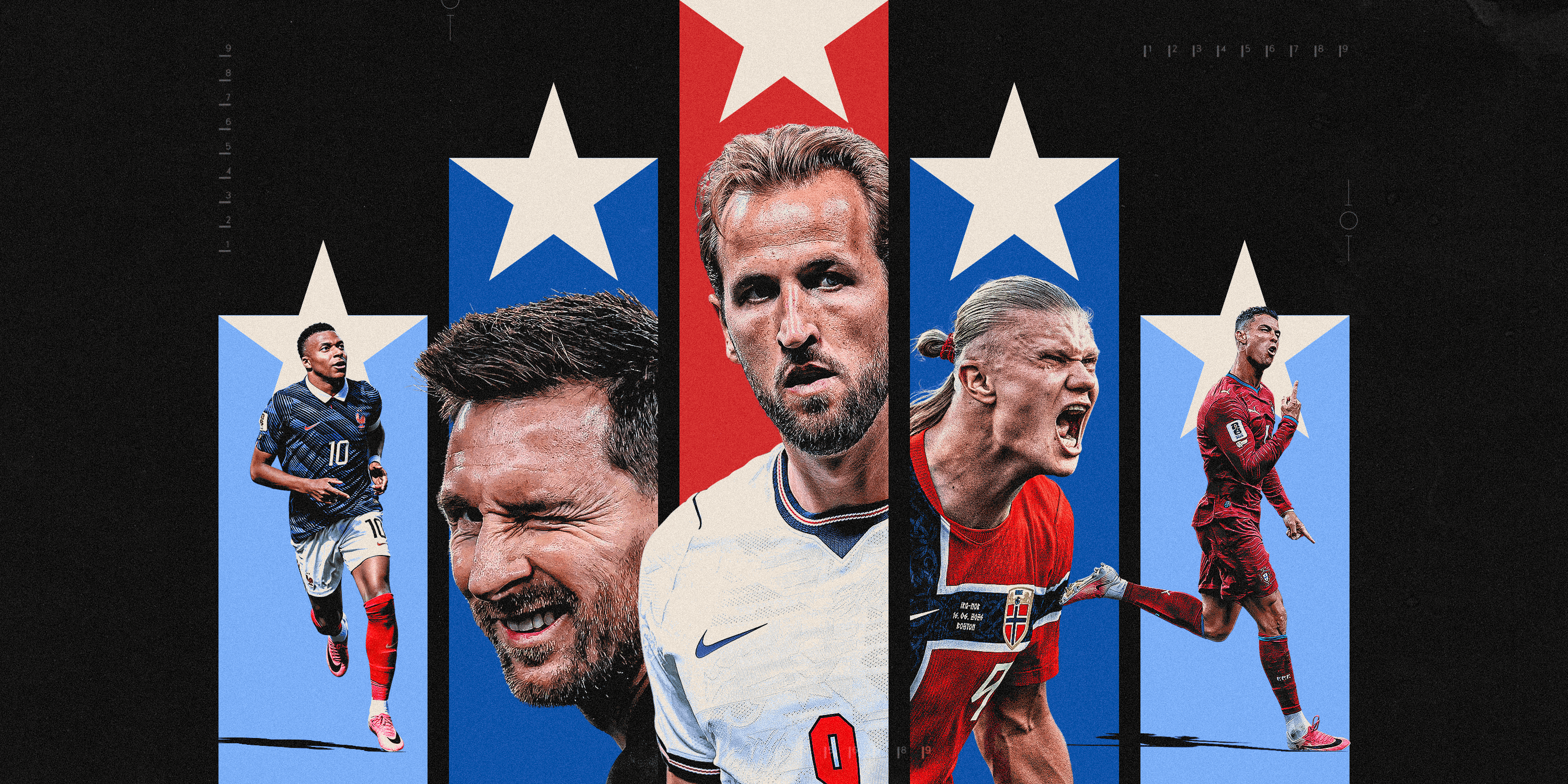Stars like Kane, Messi and Mbappe are dominating this World Cup. That is not normal