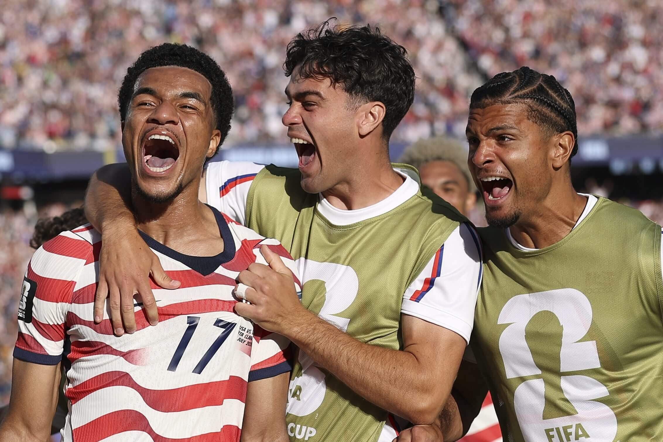 Is this the best USMNT ever? World Cup knockout games bringing back the fun? Day 21 recap