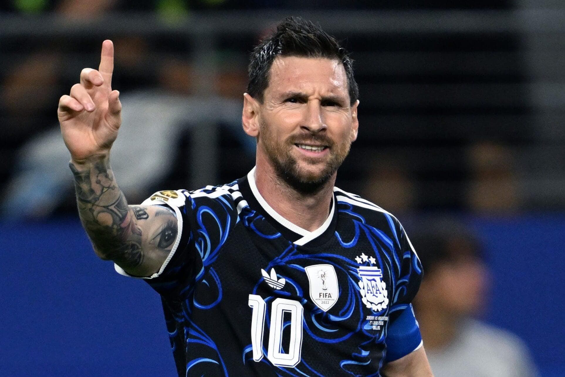 Could Messi break Fontaine's ultimate World Cup goals record at the 2026 World Cup?