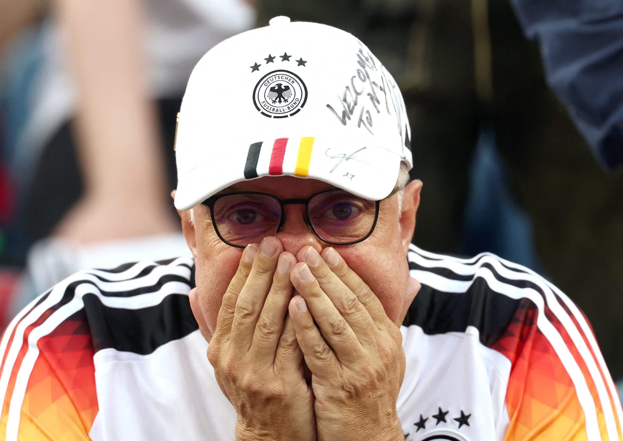Philipp Lahm: Germany facing full-blown identity crisis after World Cup disaster