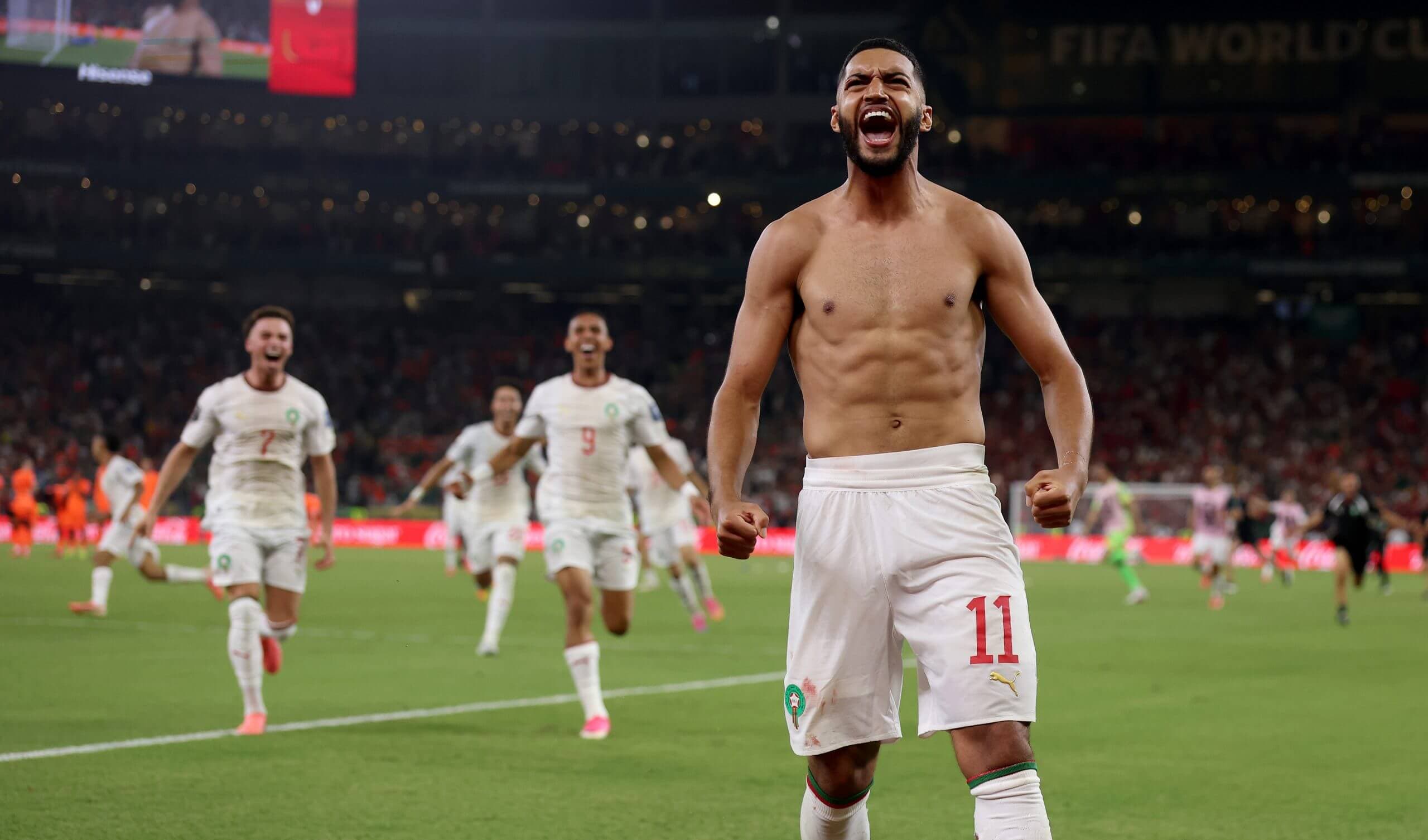 How Morocco have evolved to become the World Cup value bet to make a deep run