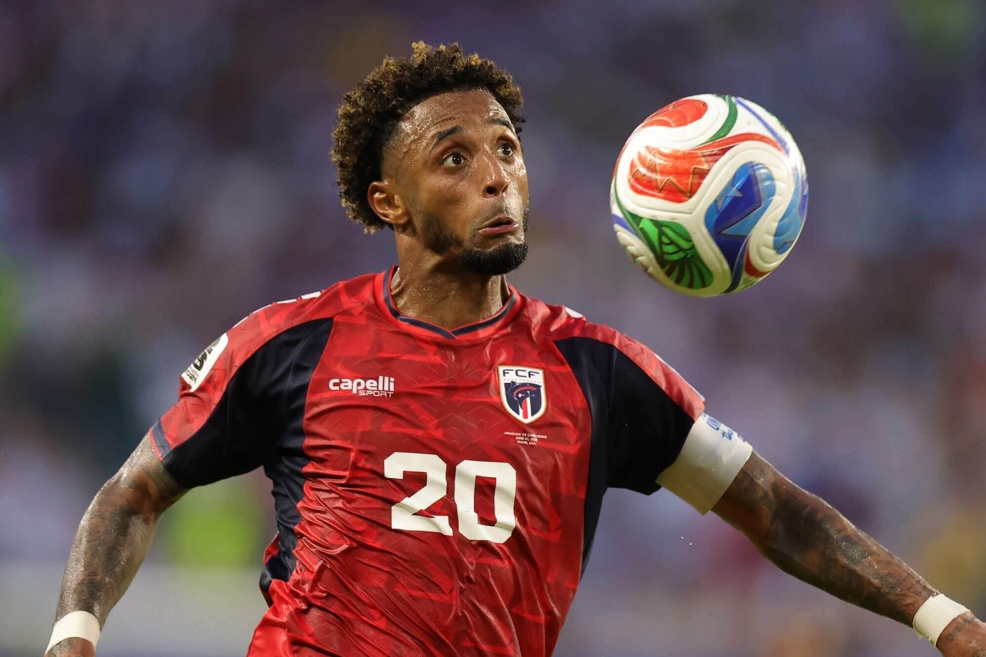 Cape Verde's World Cup underdog story takes dark turn with rape allegation
