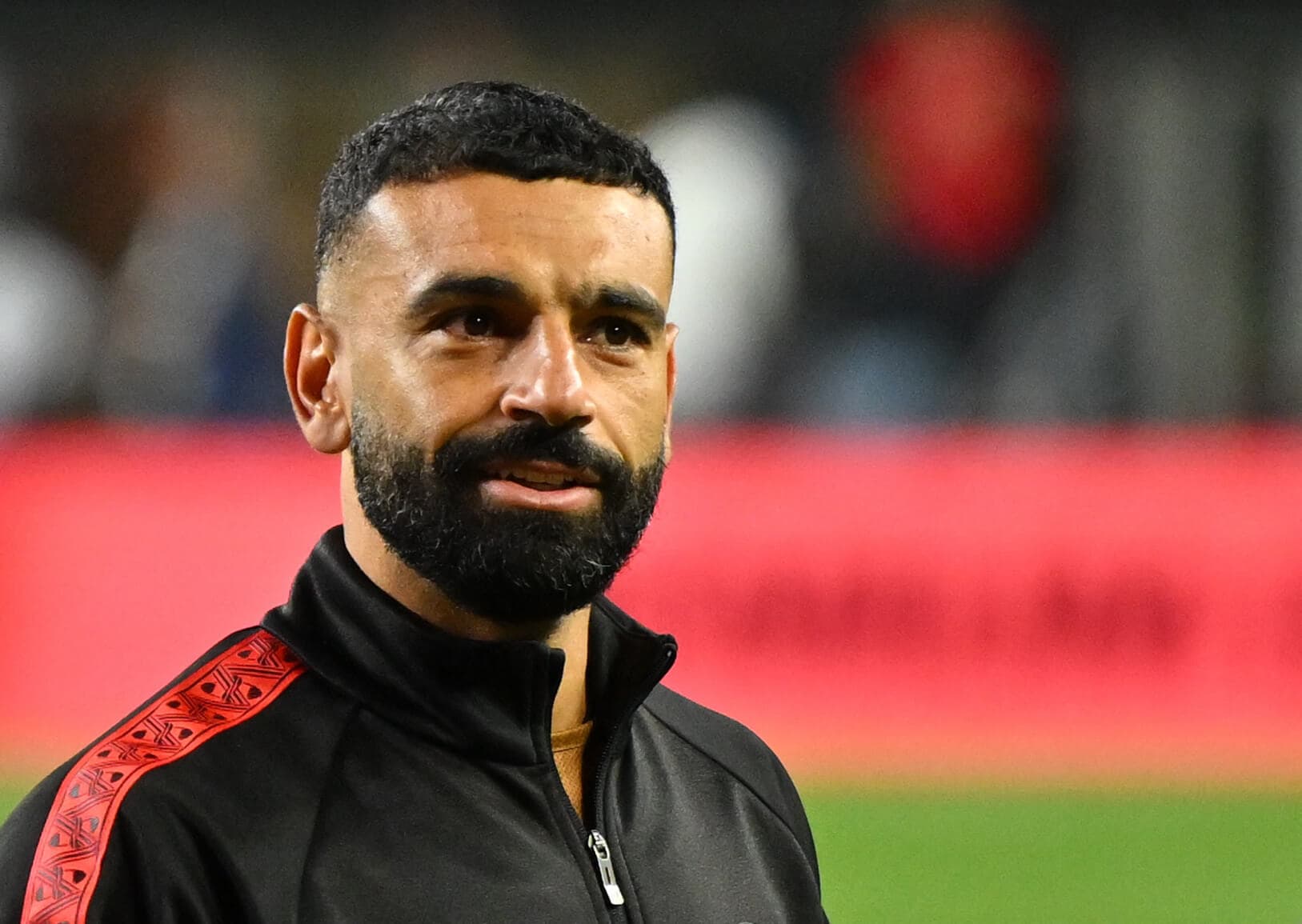 Mohamed Salah fit to face Australia but may not start