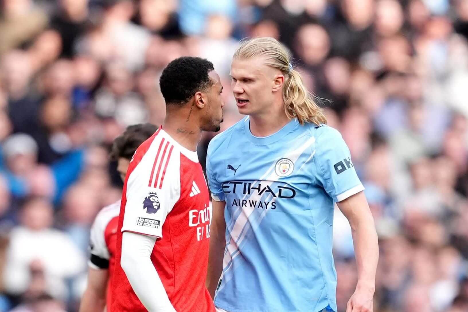 Haaland vs Gabriel: the World Cup duel you cannot afford to miss