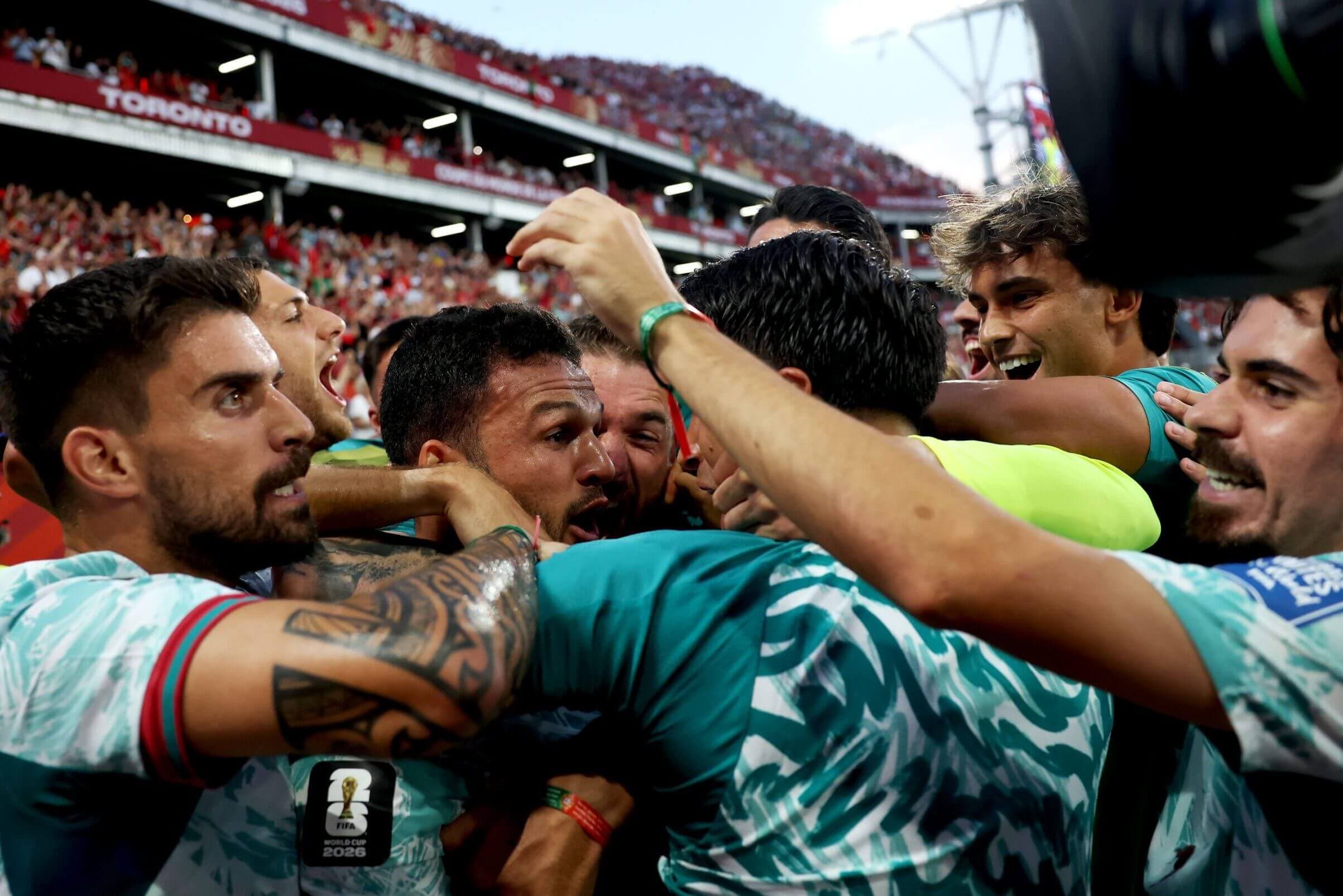 Cristiano Ronaldo show rolls on as Portugal and Croatia deliver World Cup chaos
