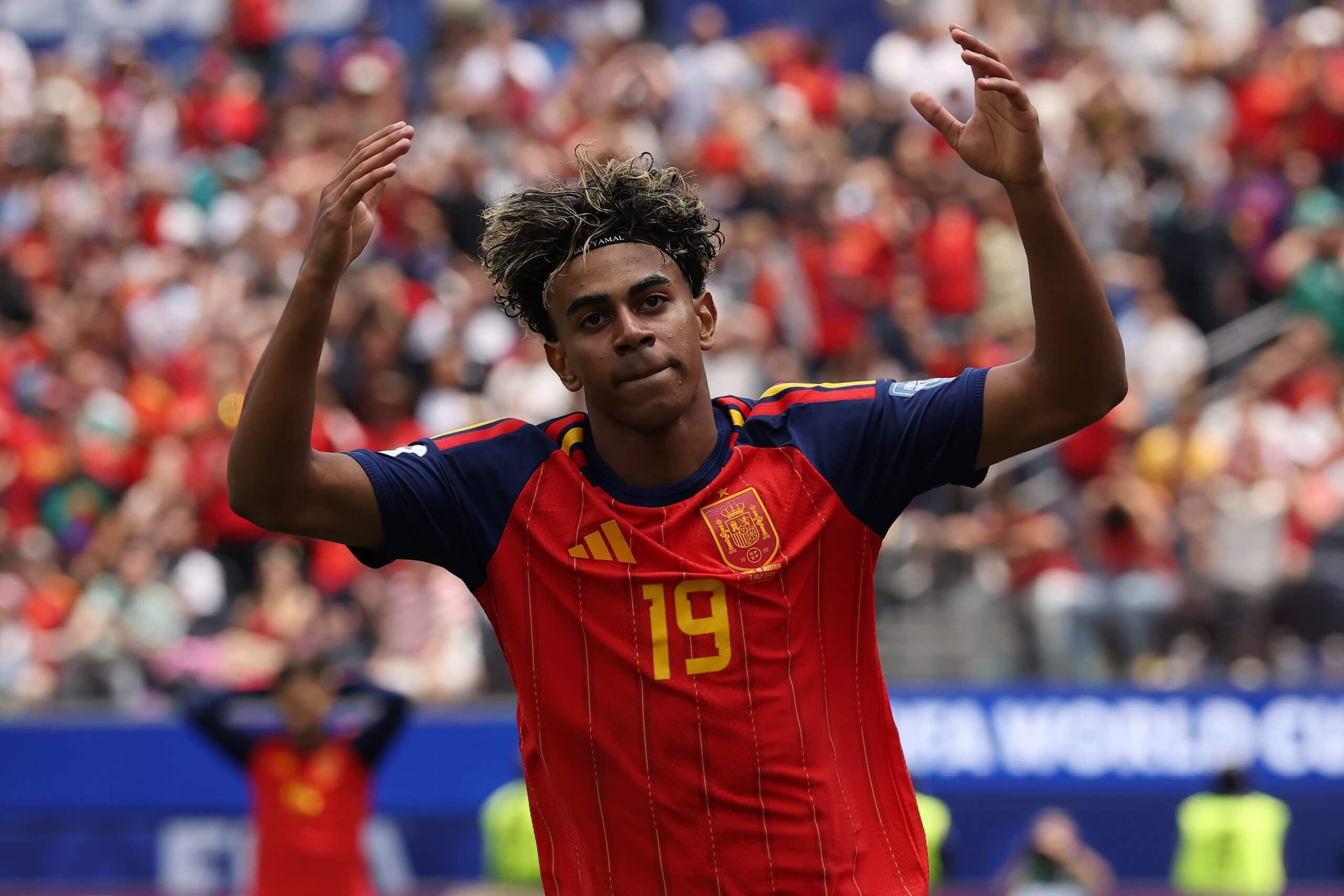 World Cup 2026 Power Rankings: Spain Rise as Day 22 Re-Ranks All 48 Teams