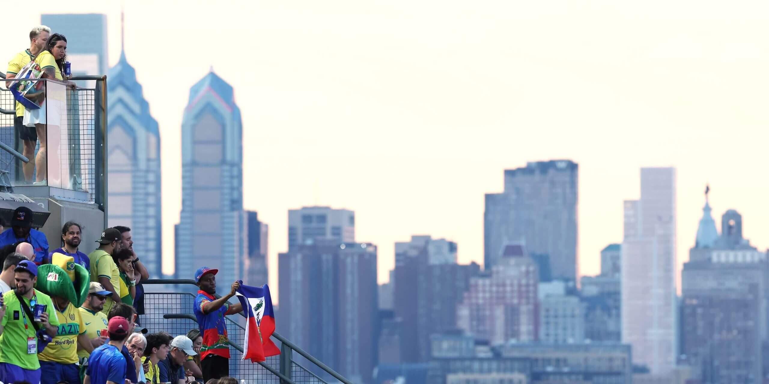 Mbappé and France set for Philadelphia friendly as part of city's 2026 celebration year