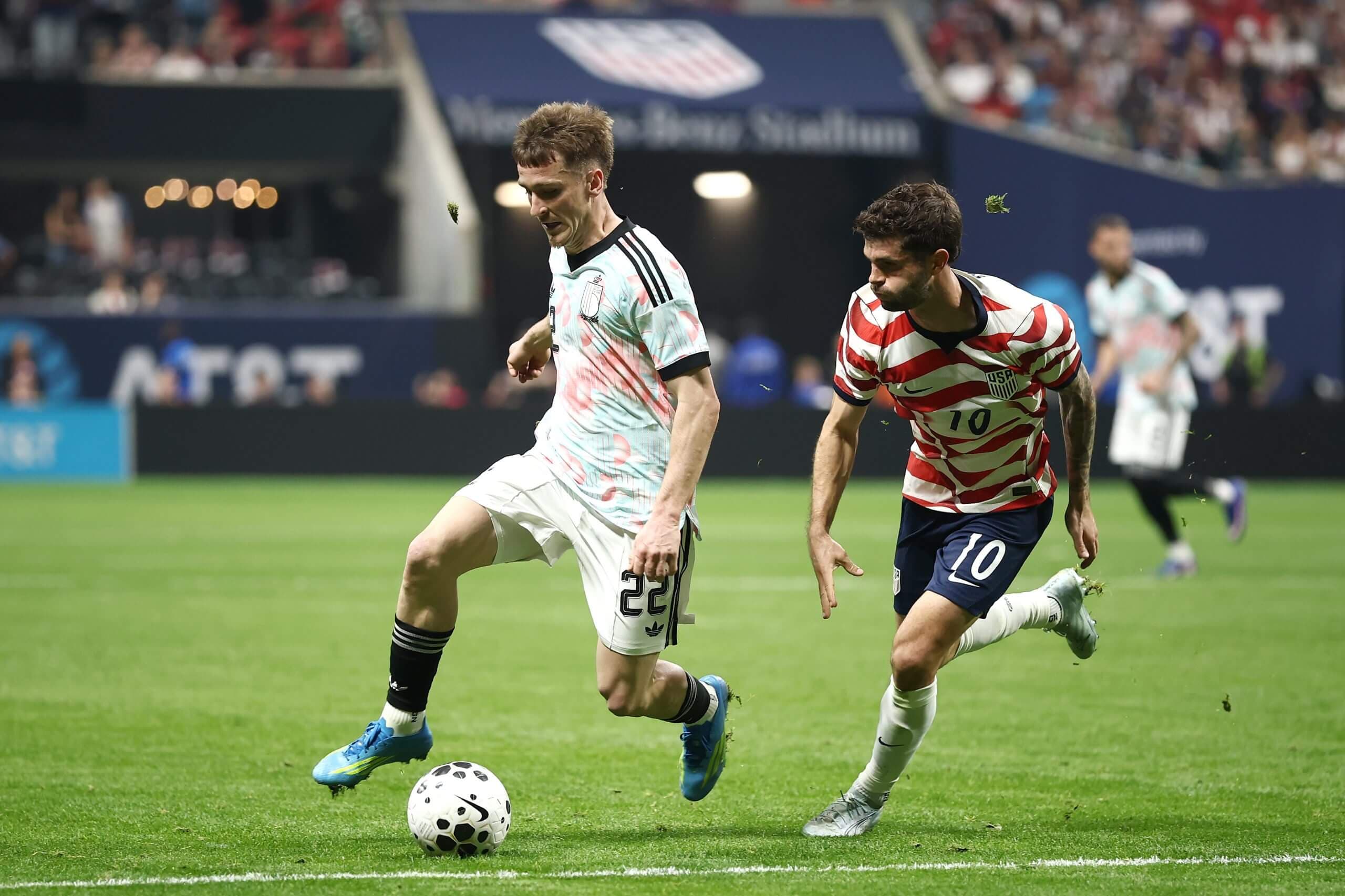 Why USMNT's March loss to Belgium has no bearing on their World Cup rematch