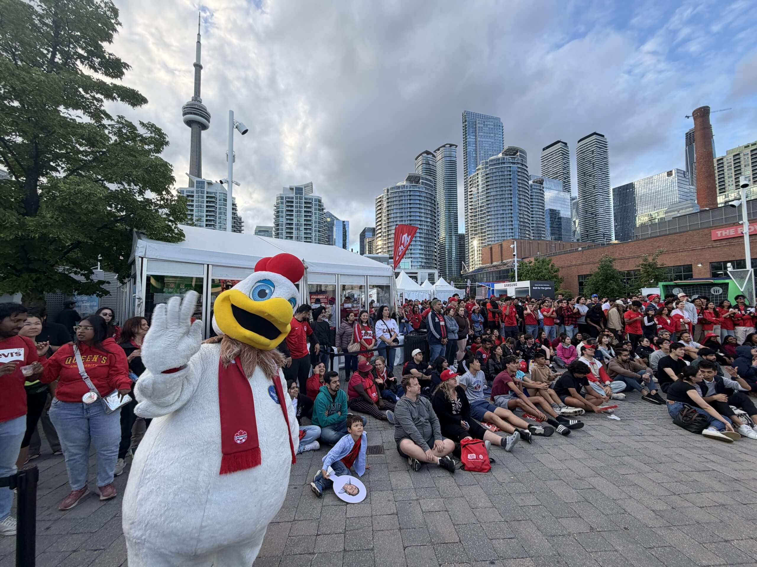 Canada's World Cup run captivates the nation with watch parties and growing fan movement