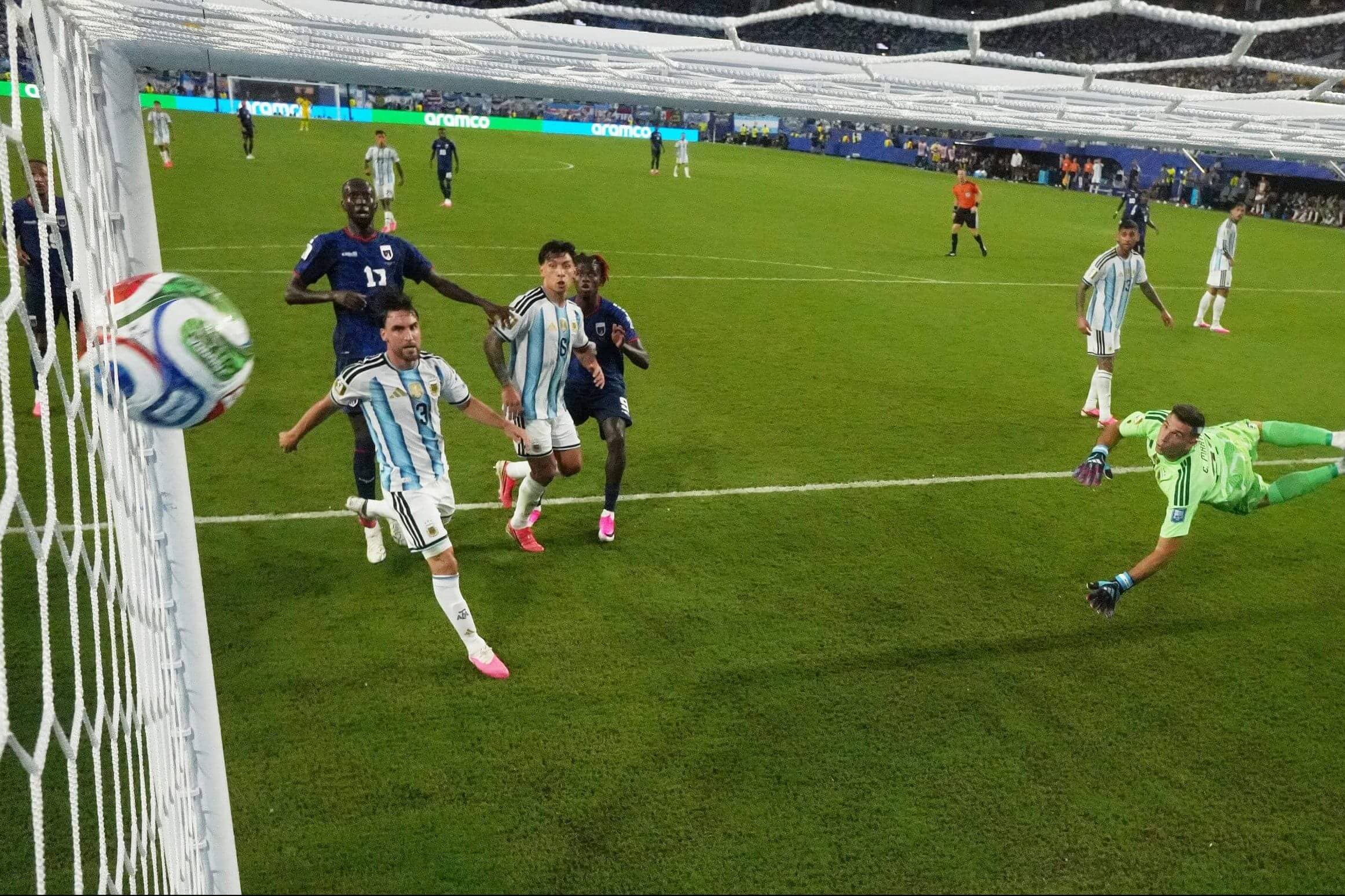 Day 23 World Cup Recap: Cape Verde's Extraordinary Goal and Messi's Title Hopes