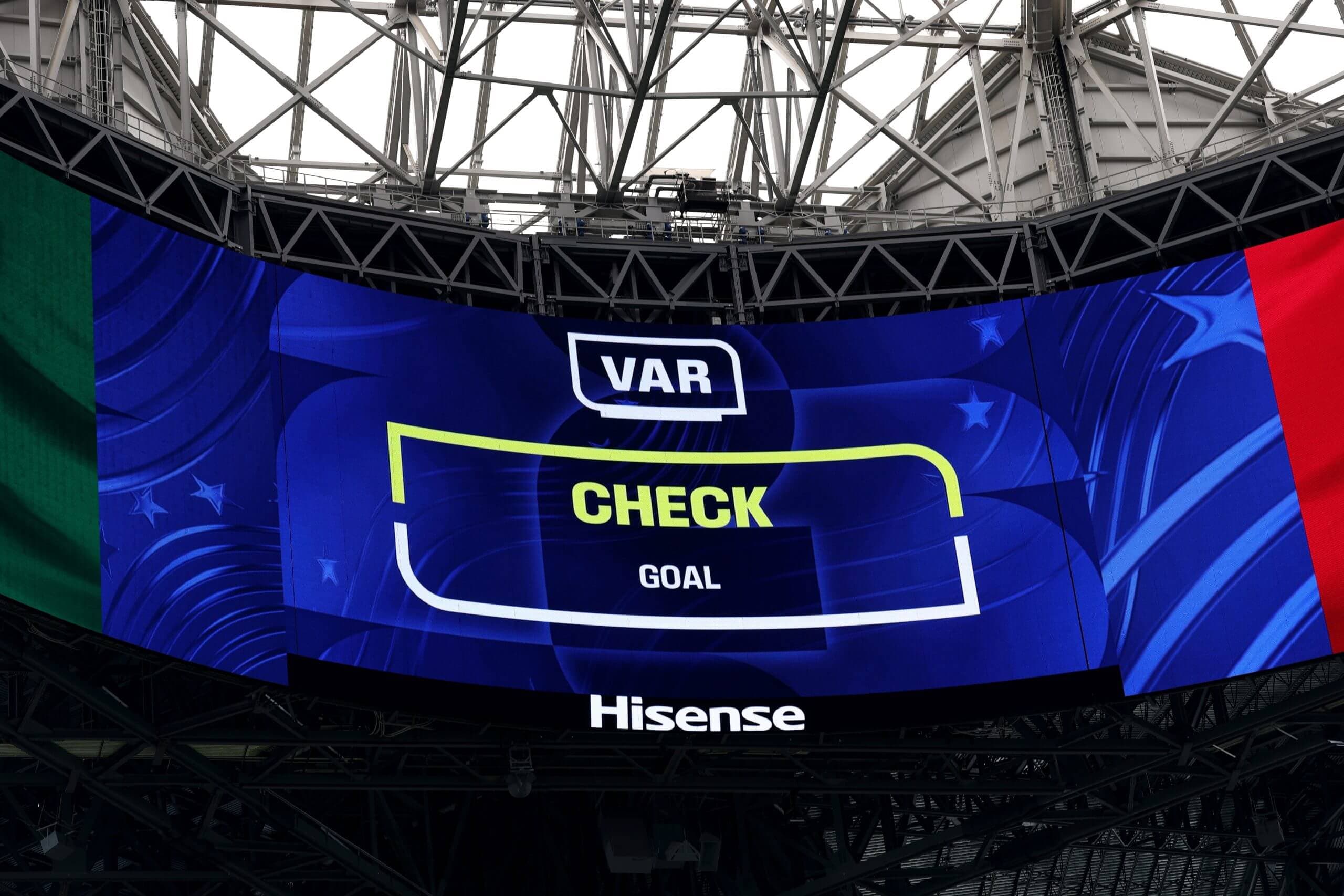 Why offside is proving controversial at the World Cup and whether law changes are coming