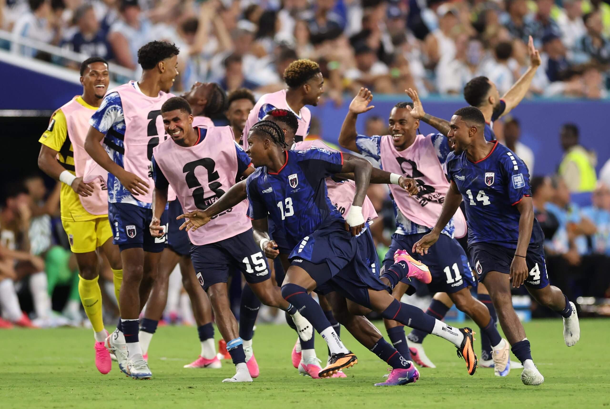 Cape Verde's unexpected World Cup run is a reminder of sport's capacity to surprise