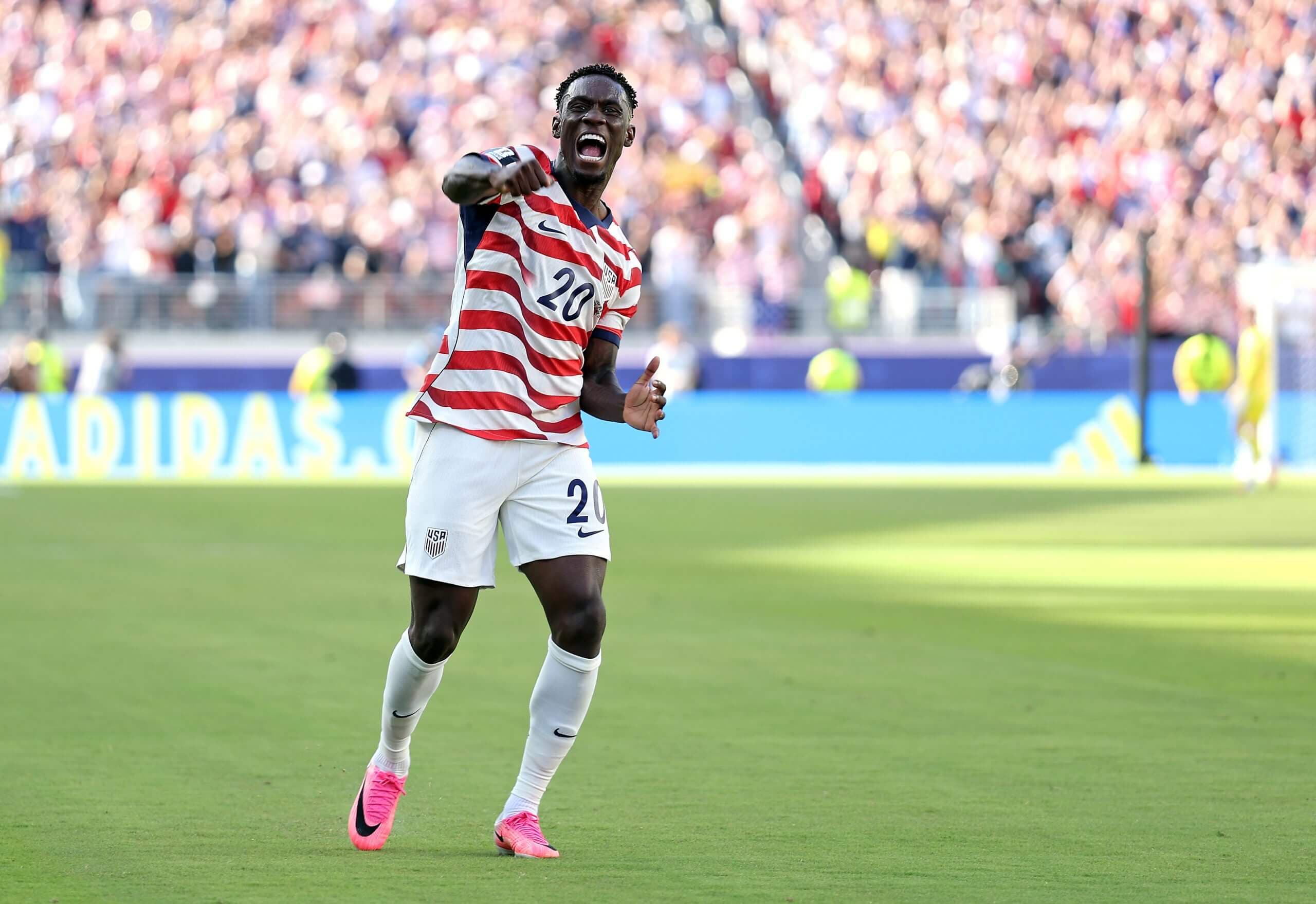Folarin Balogun's red card overturned, massive boost for USMNT World Cup campaign