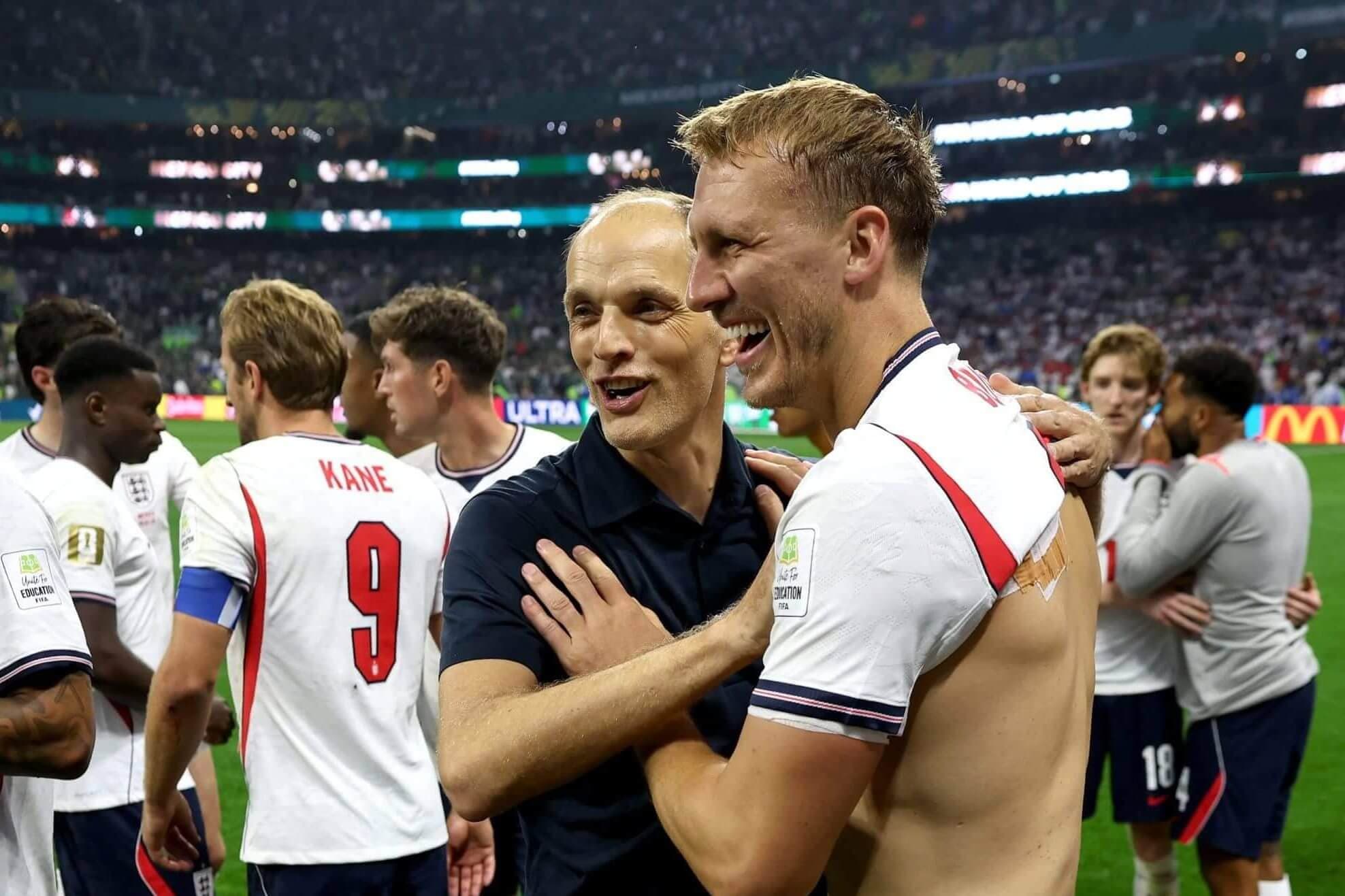How England coach Thomas Tuchel adjusted to altitude and a red card against Mexico