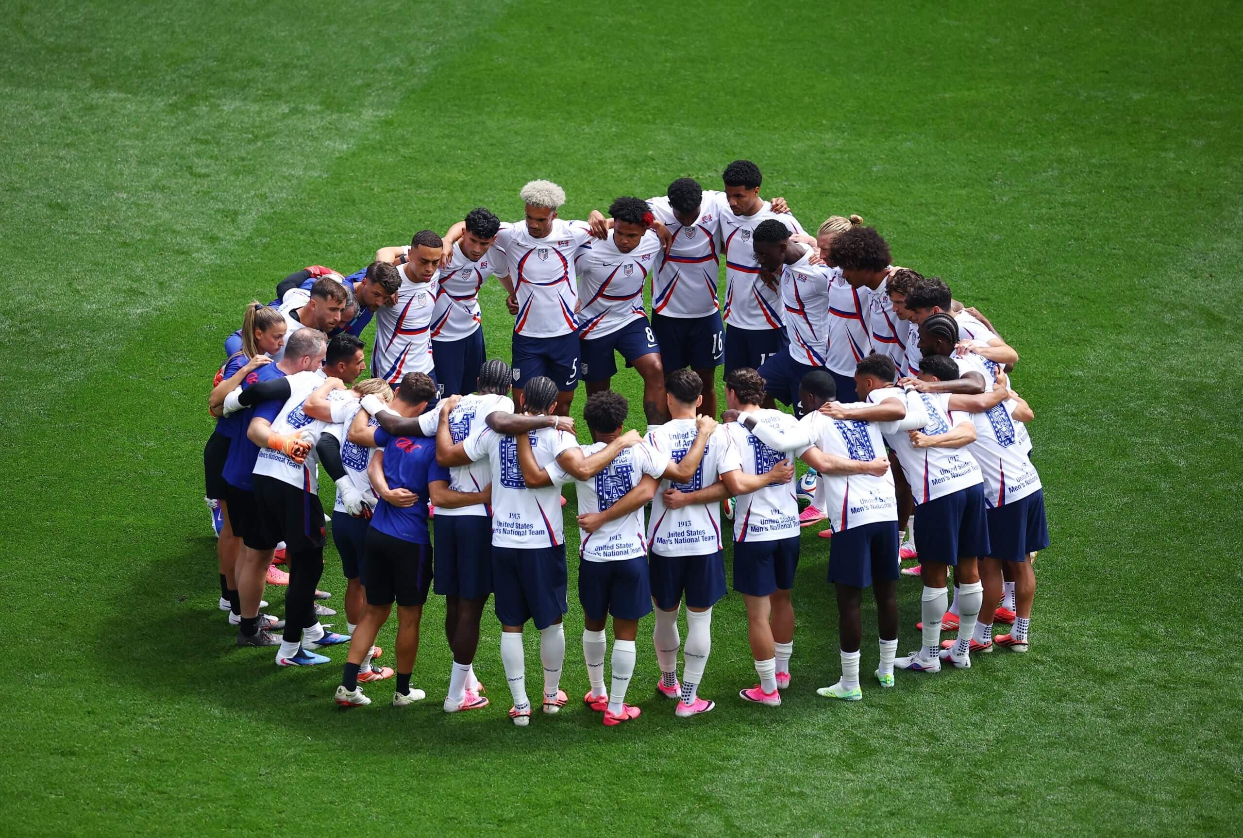As destiny awaits, these are the untold stories of the USMNT's World Cup star core
