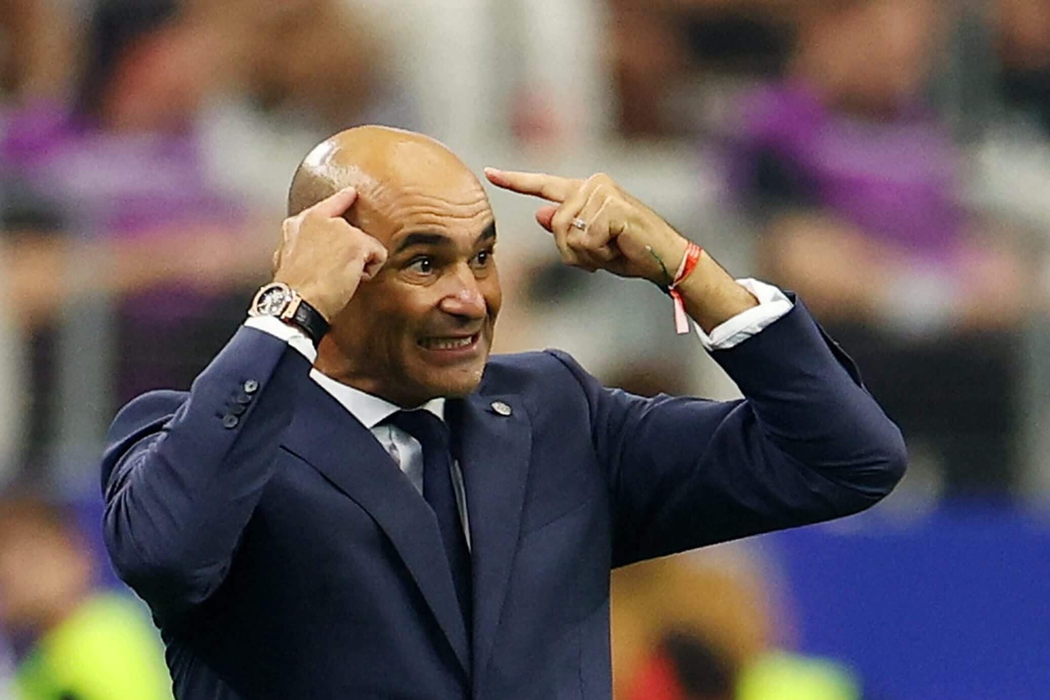 Roberto Martinez confirms Portugal departure after World Cup exit