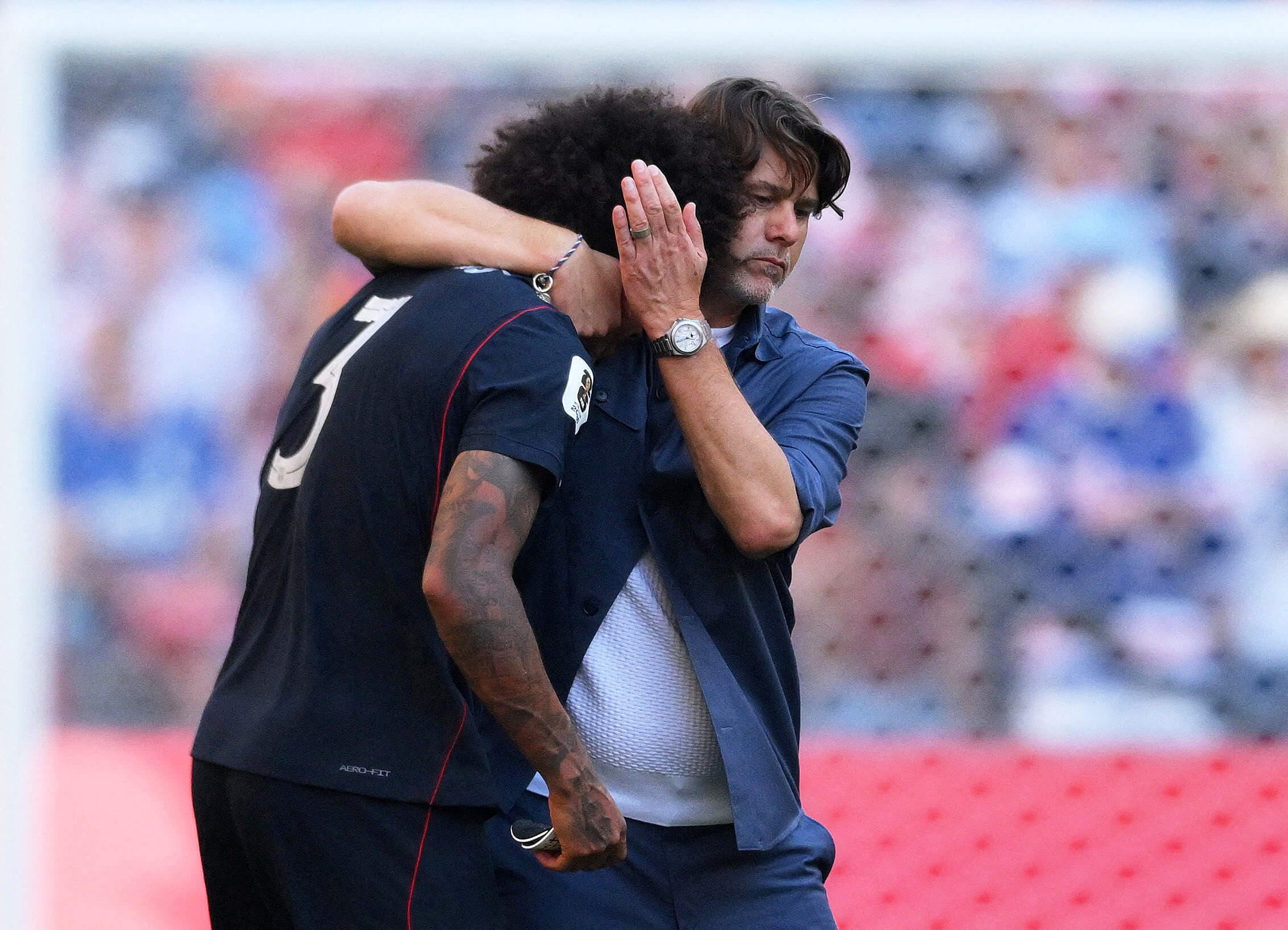 USMNT Eliminated from 2026 World Cup by Belgium in Round of 16