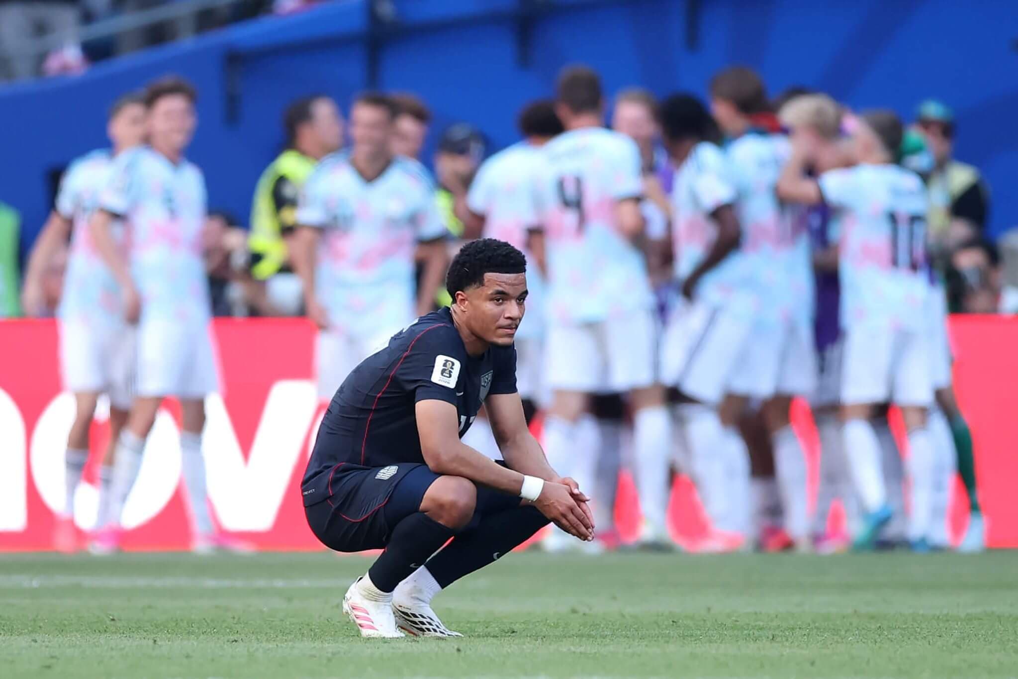 USMNT's World Cup exit draws record 30 million TV viewers