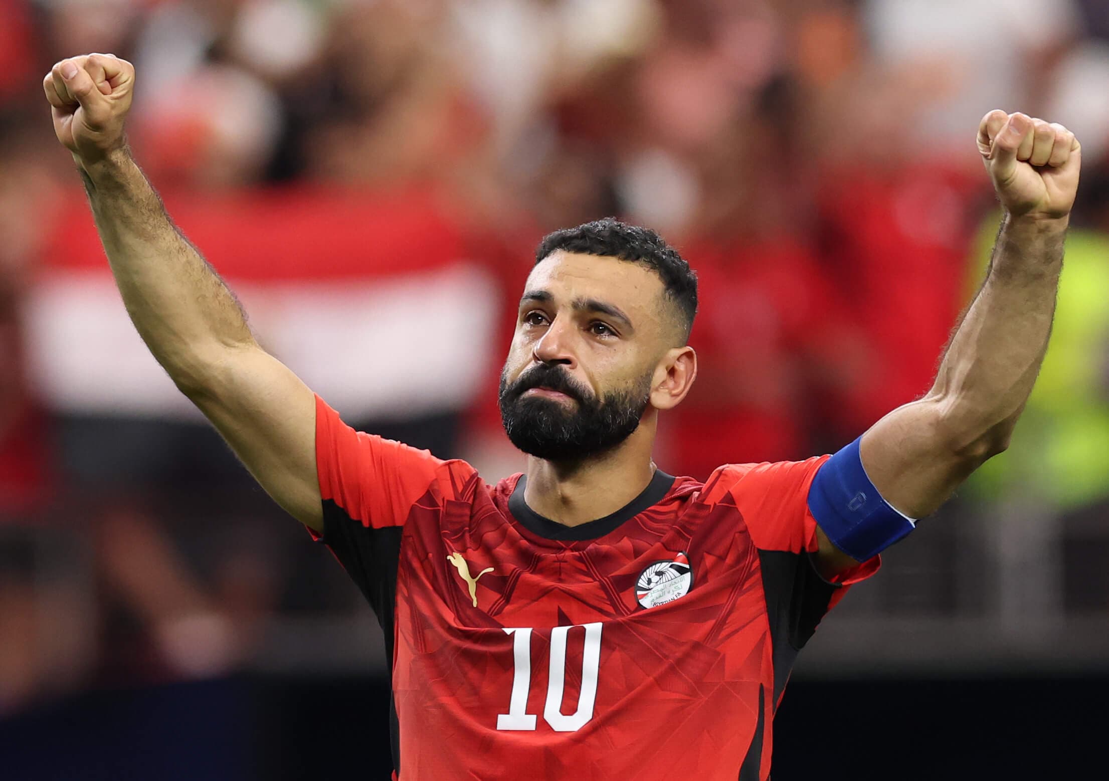 What next for Mohamed Salah after Egypt's dramatic World Cup exit?
