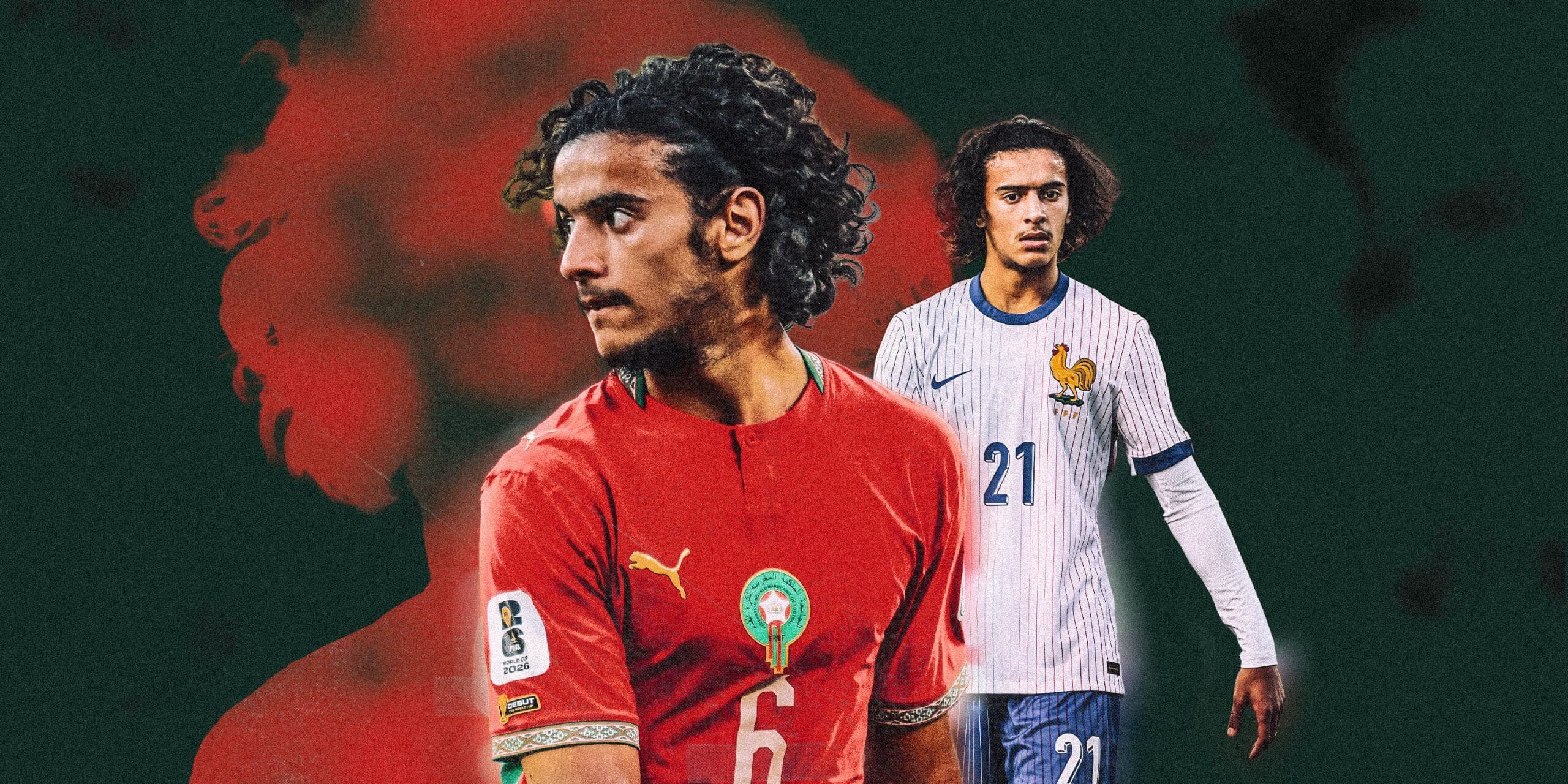 Ayyoub Bouaddi and the rise of a World Cup wonderkid