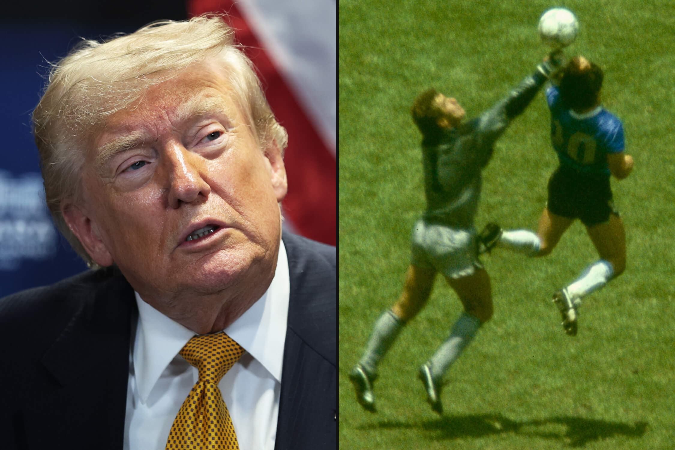 Where does the USMNT red card overturn rank in the World Cup's top 10 scandals?