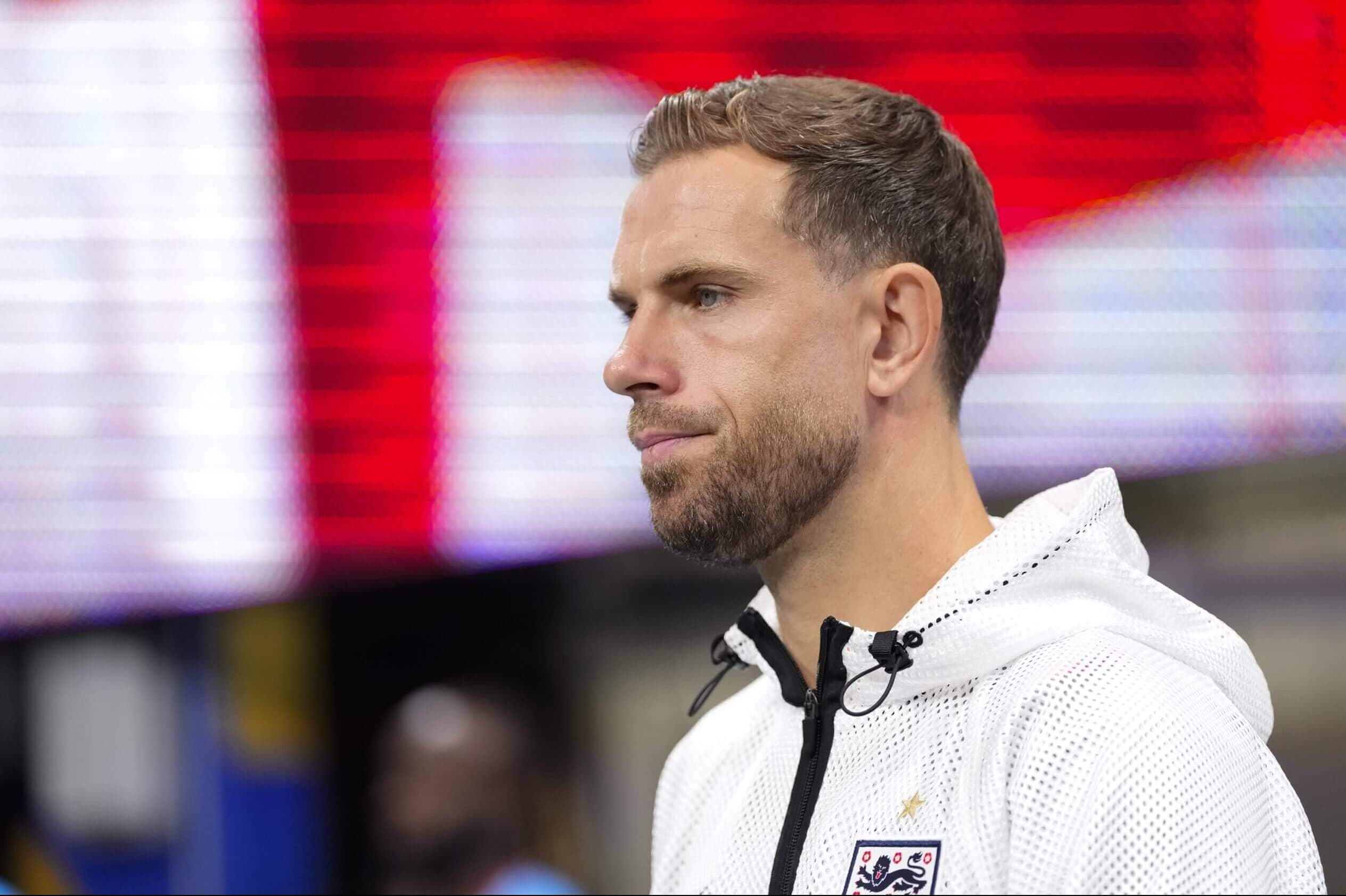 Injured Jordan Henderson still has value to England at World Cup — but he's no cheerleader