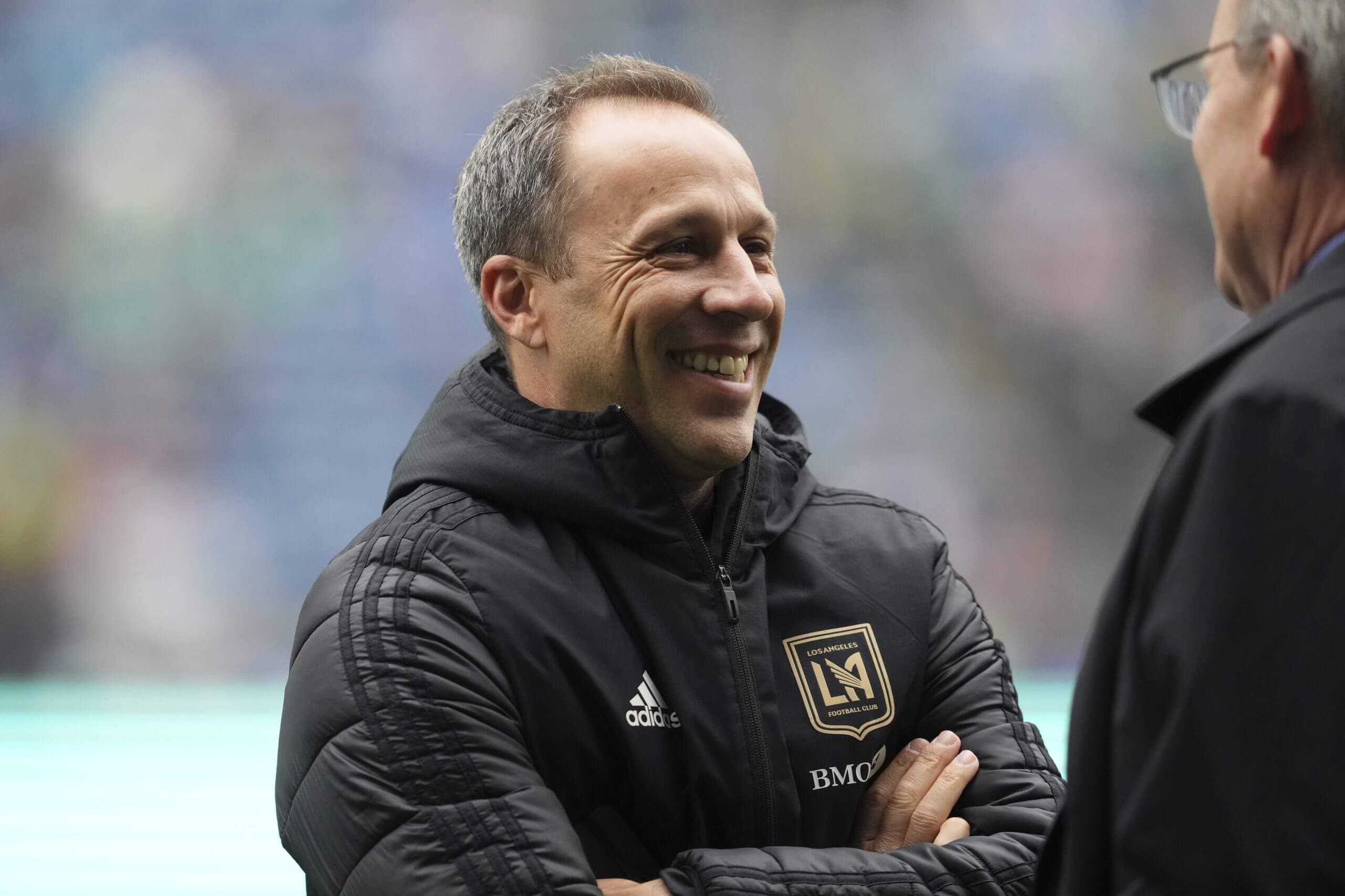 Steve Cherundolo hired to coach U.S. men's Olympic soccer team for 2028
