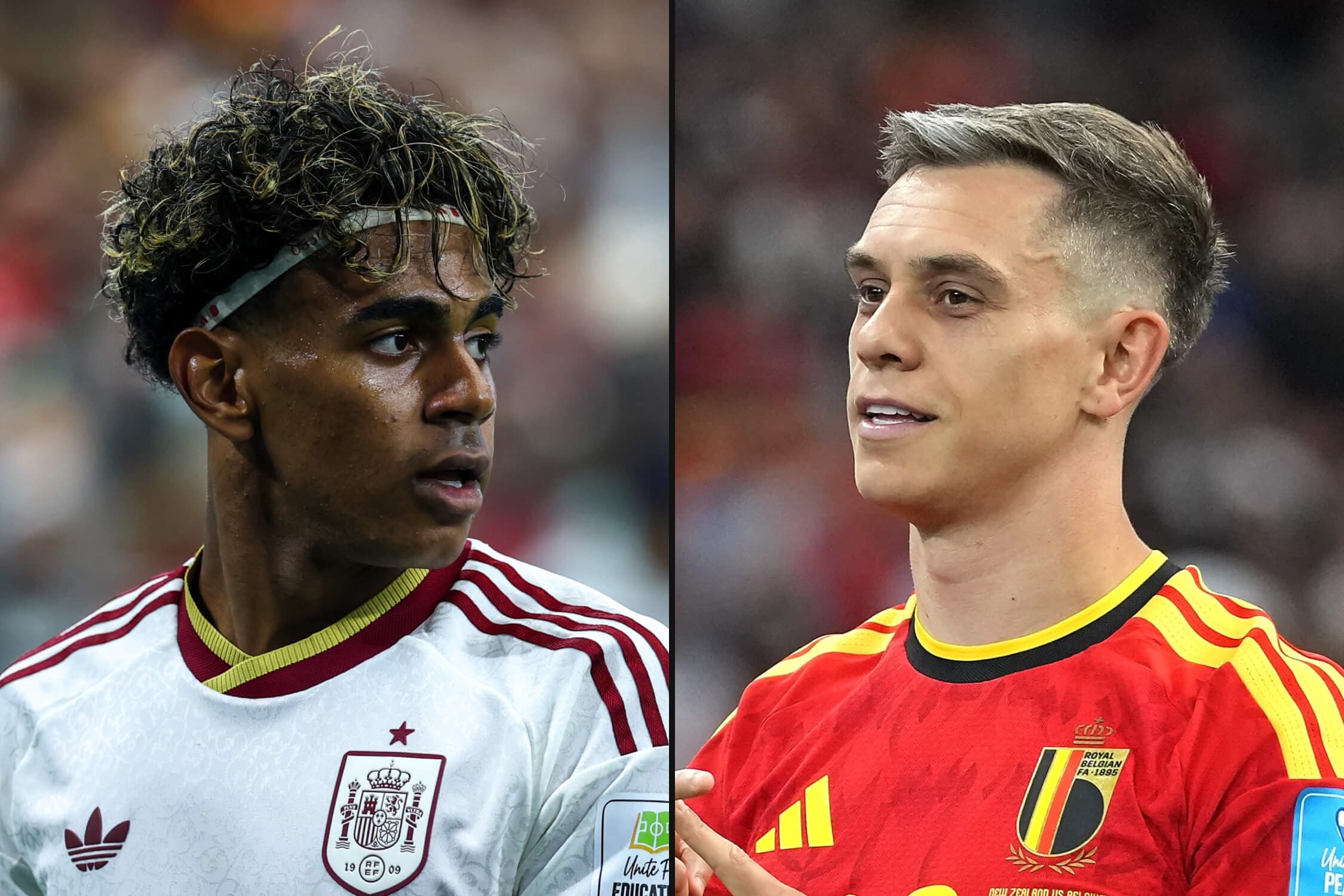 Spain vs. Belgium mega-preview: Predictions, form guide, key players and more