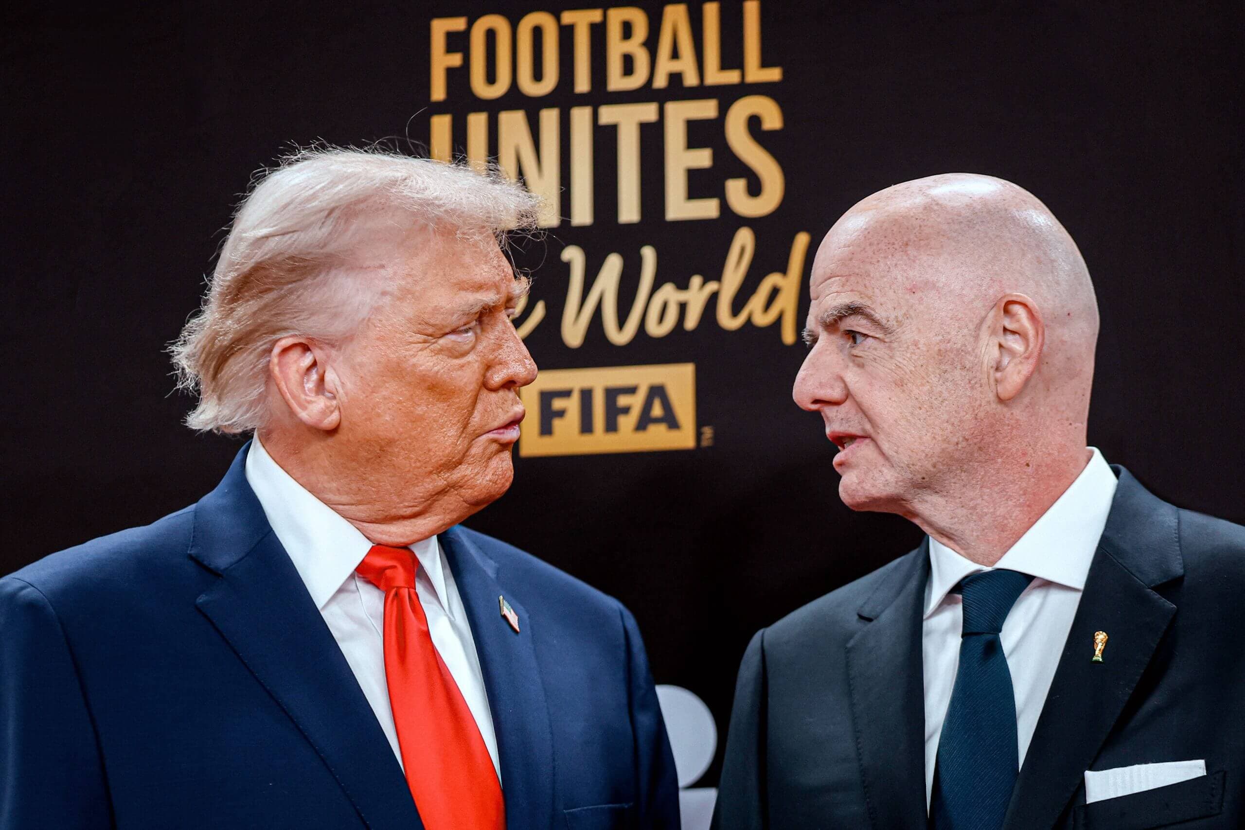 Trump, Infantino, Balogun's ban and the World Cup scandal that The Athletic broke