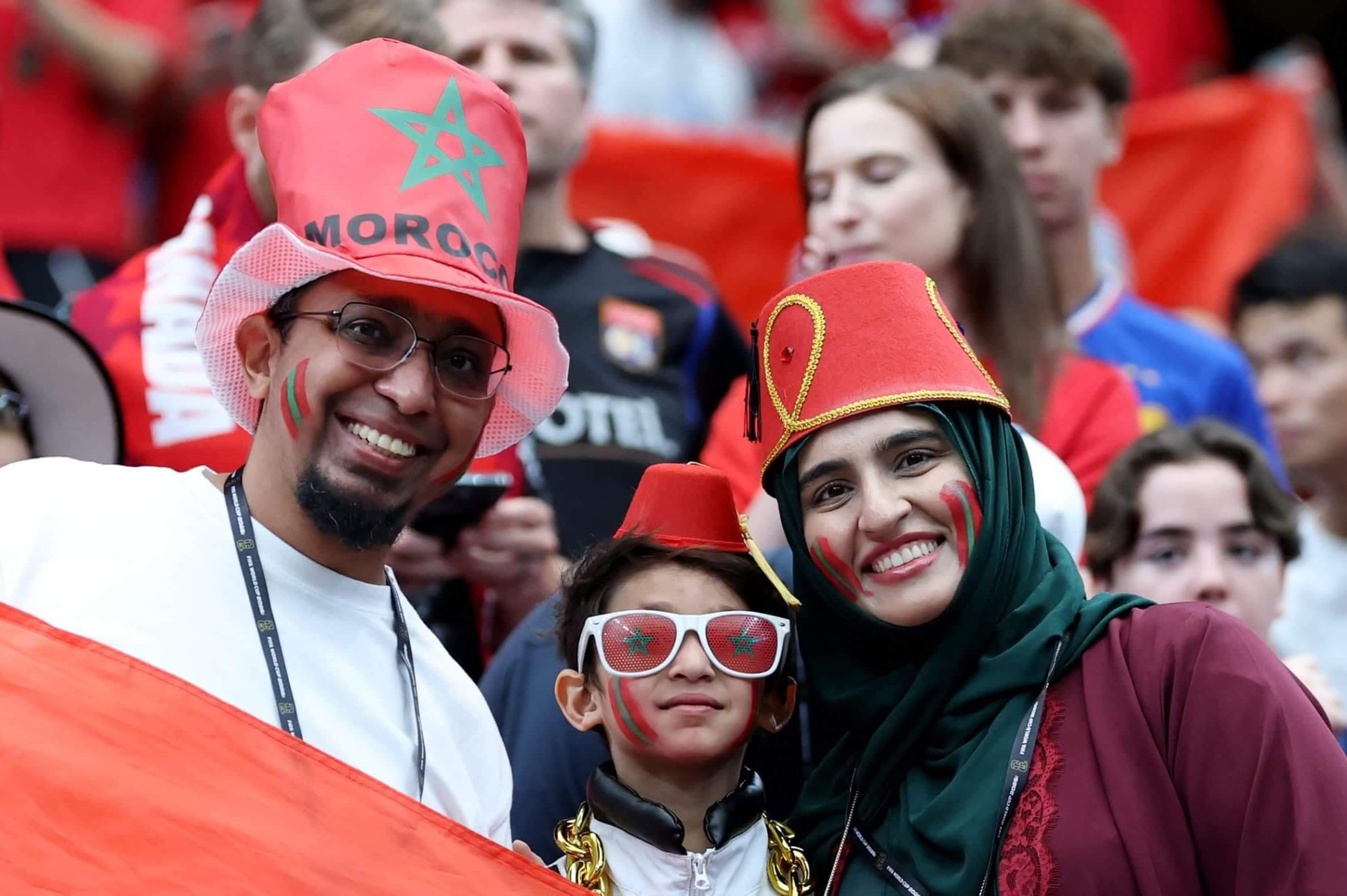 World Cup weather: France vs. Morocco will be warm