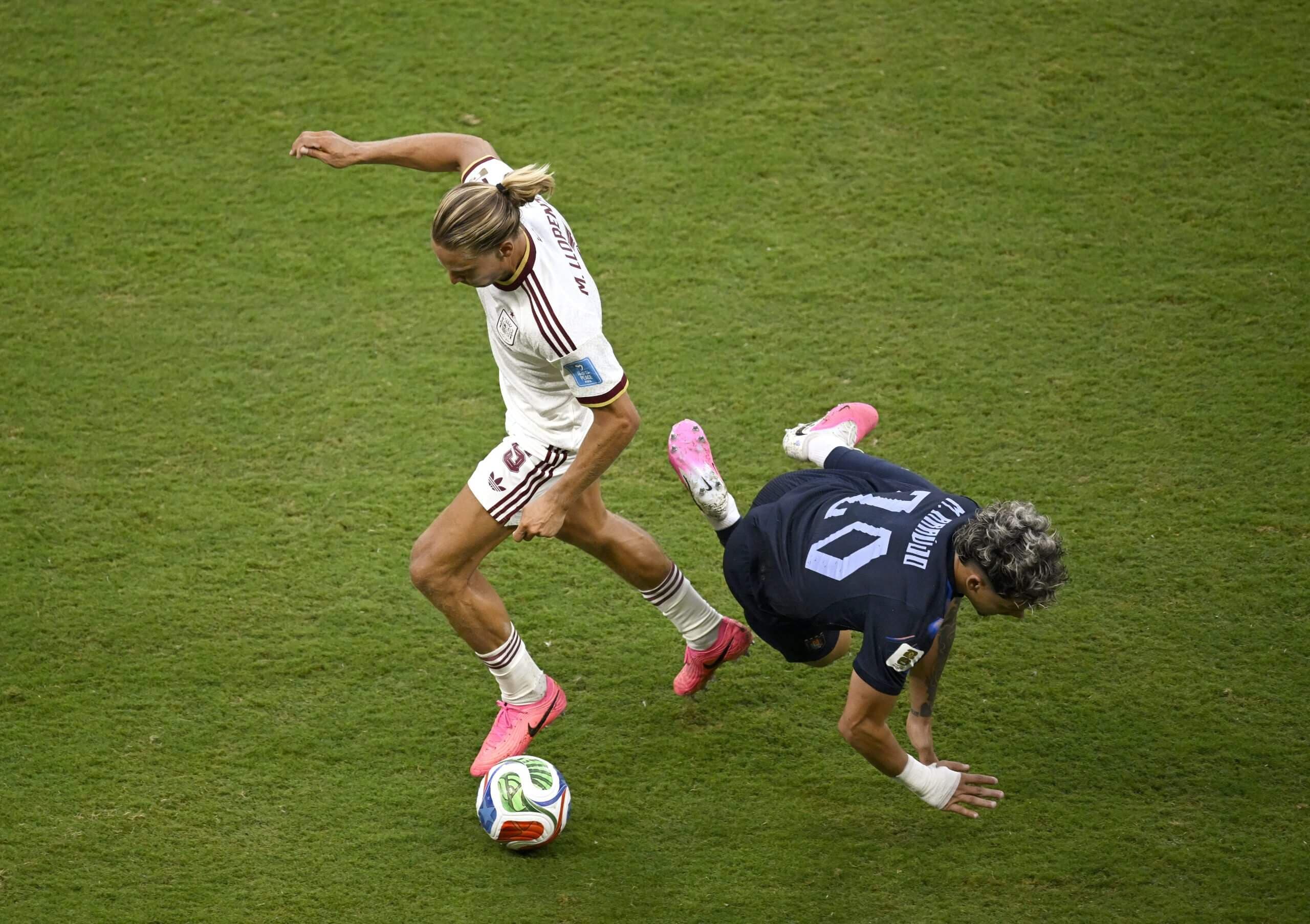Spain are the World Cup team who never concede a goal — this is why