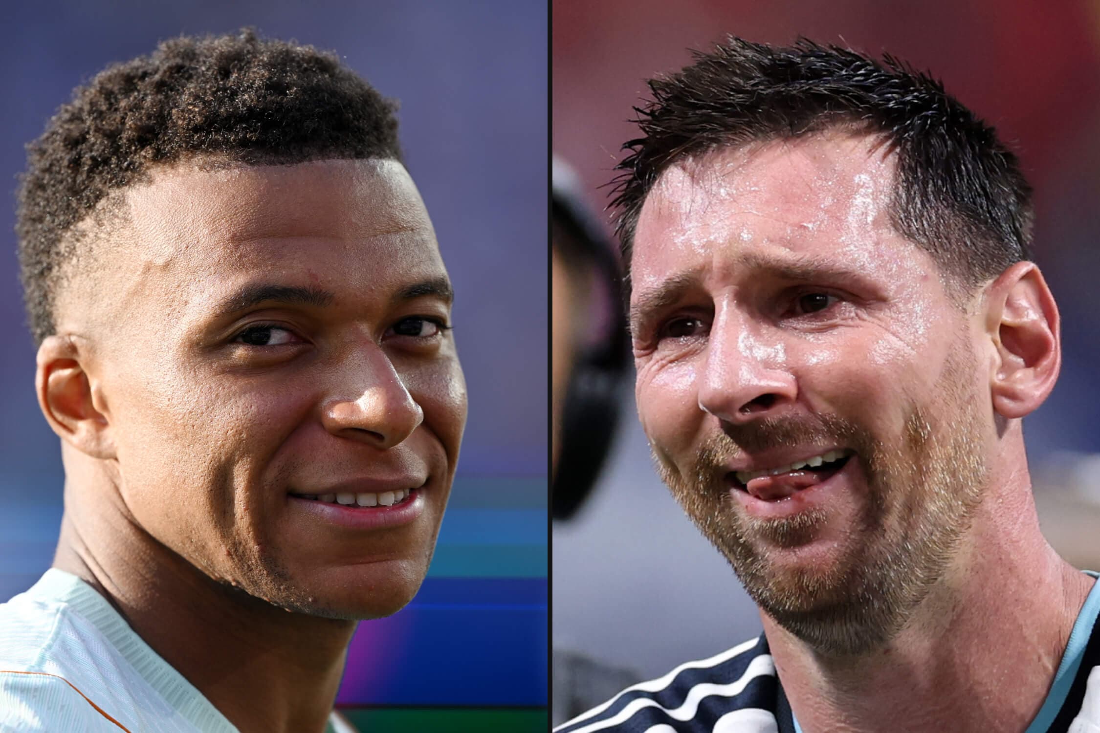 Mbappe and Messi locked in tight World Cup goals record chase