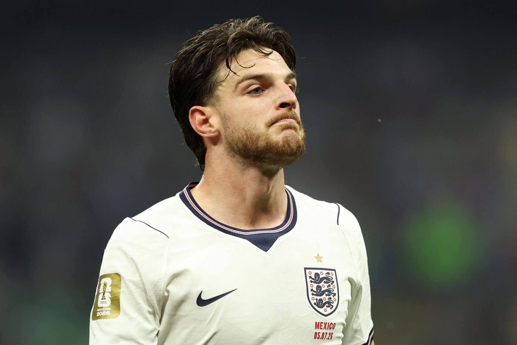 England fitness concerns over Rice and Guehi ahead of World Cup quarter-final