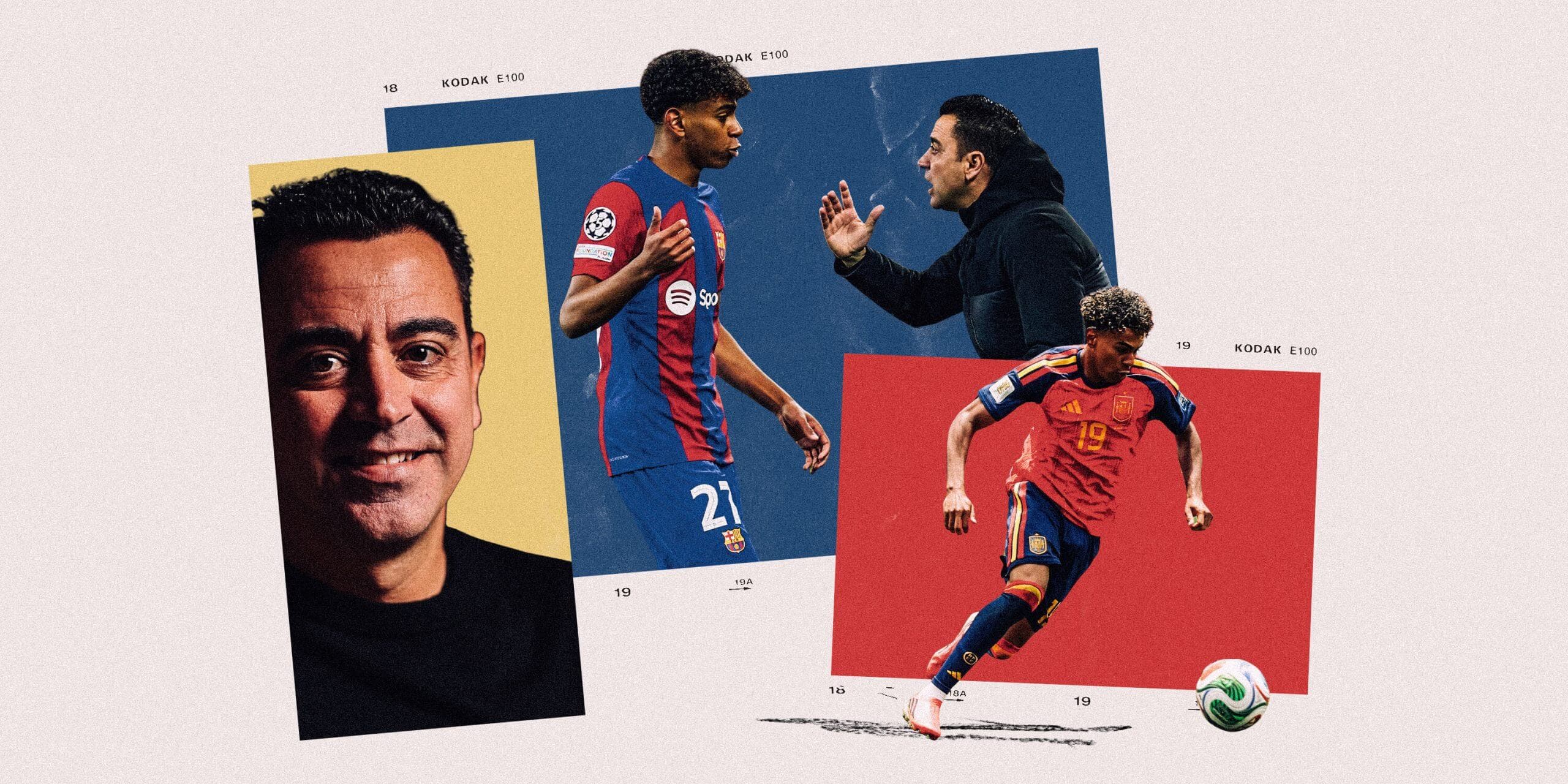Xavi on Lamine Yamal: 'The next 15 to 20 years belong to him'