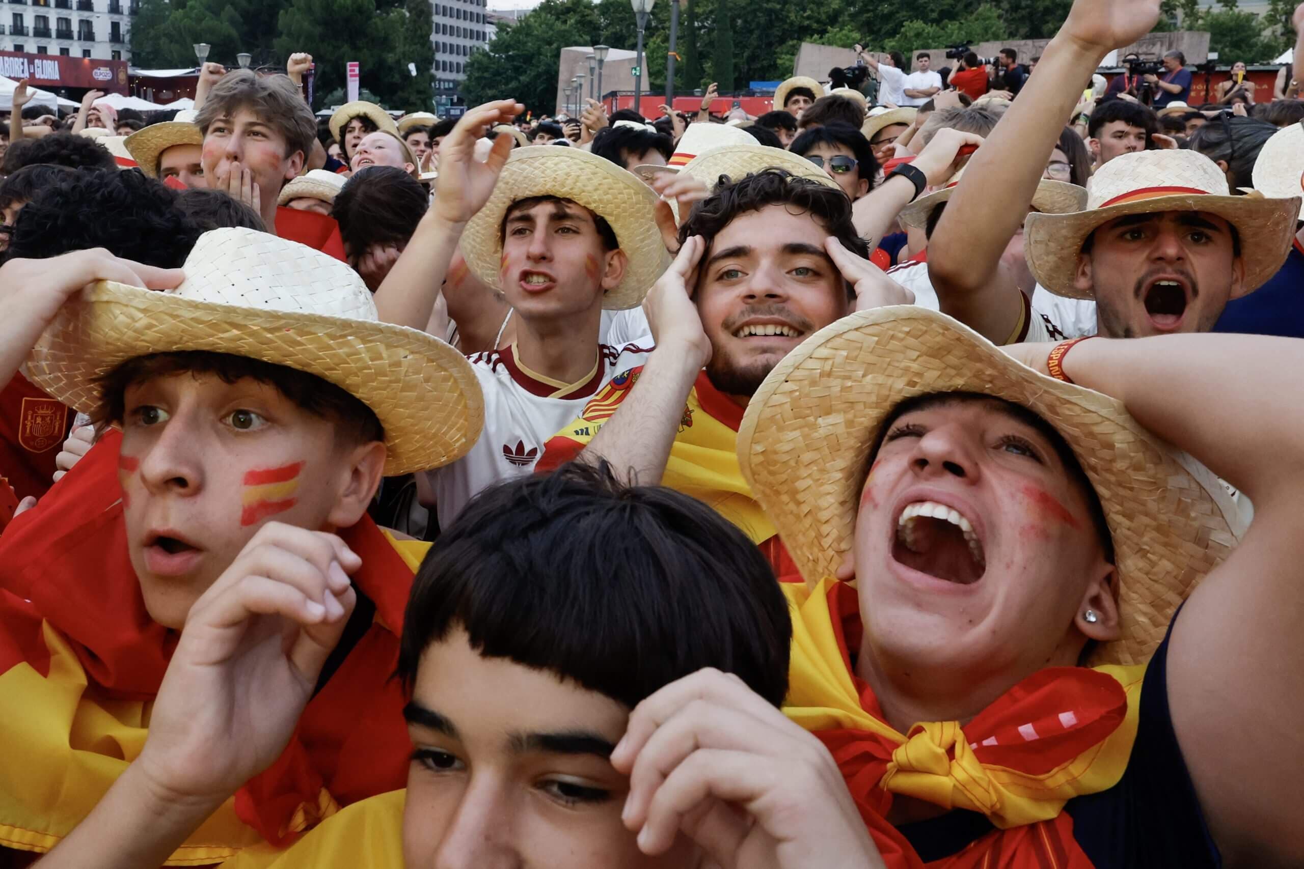 World Cup weather: Skies clearing for Spain vs Belgium