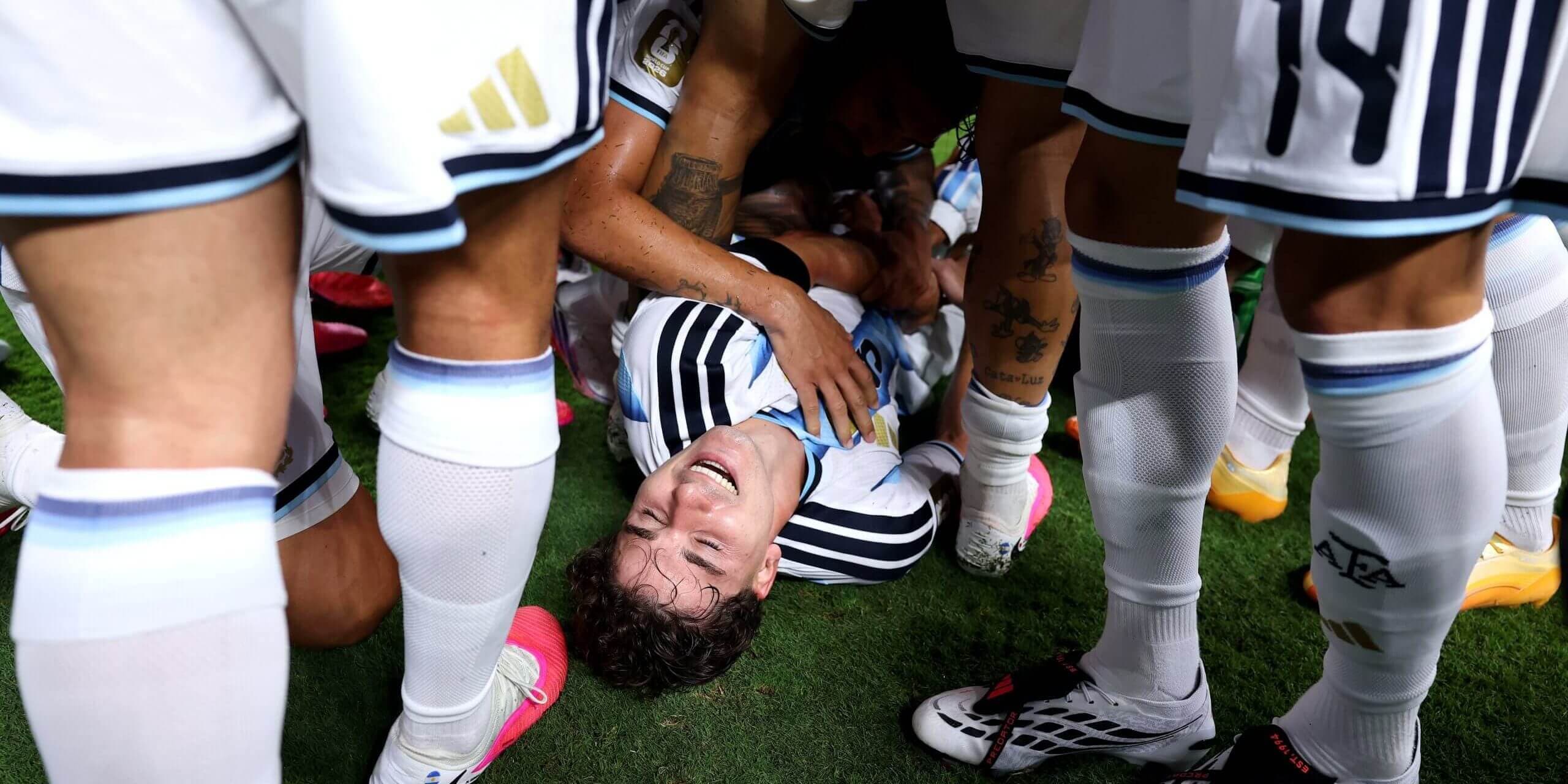 England's World Cup Semi-Final with Argentina: A Preview of Glorious, Furious Chaos