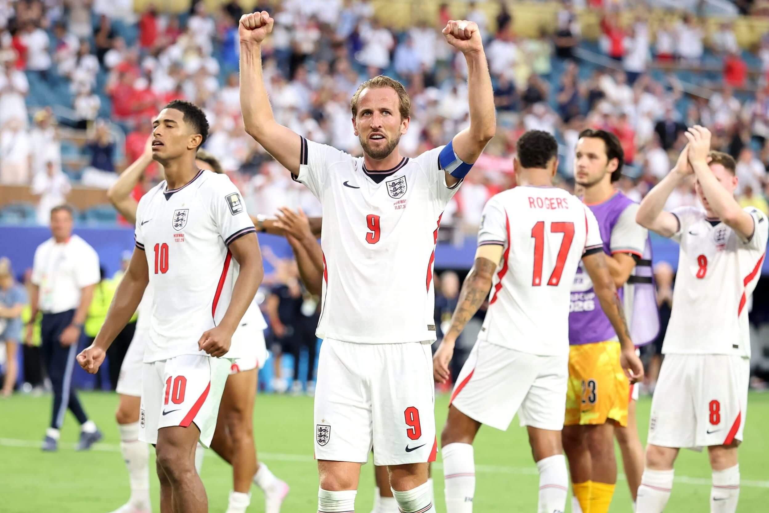 Harry Kane says England have 'another level' to reach at World Cup