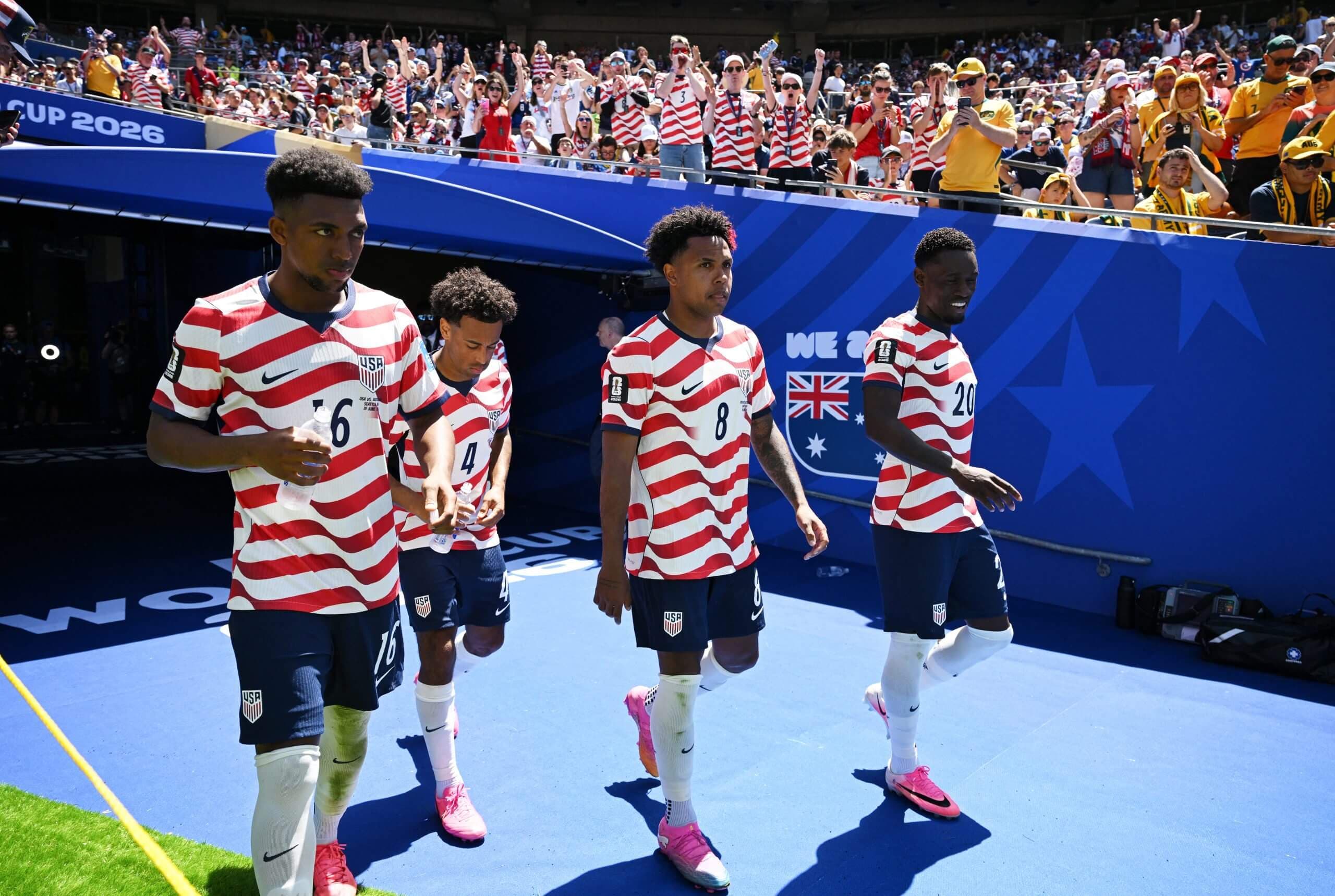 USMNT's long road to World Cup 2030: How to follow the four-year journey