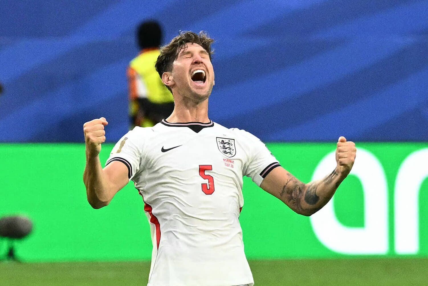 John Stones finds himself without a club after World Cup semi-final run