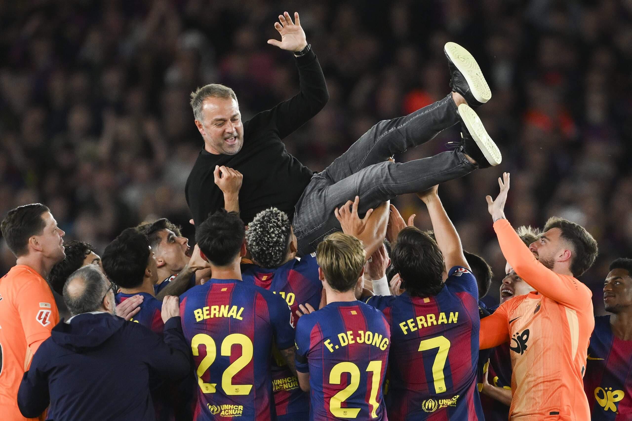 Barcelona pre-season plans: La Liga restart and World Cup holidays