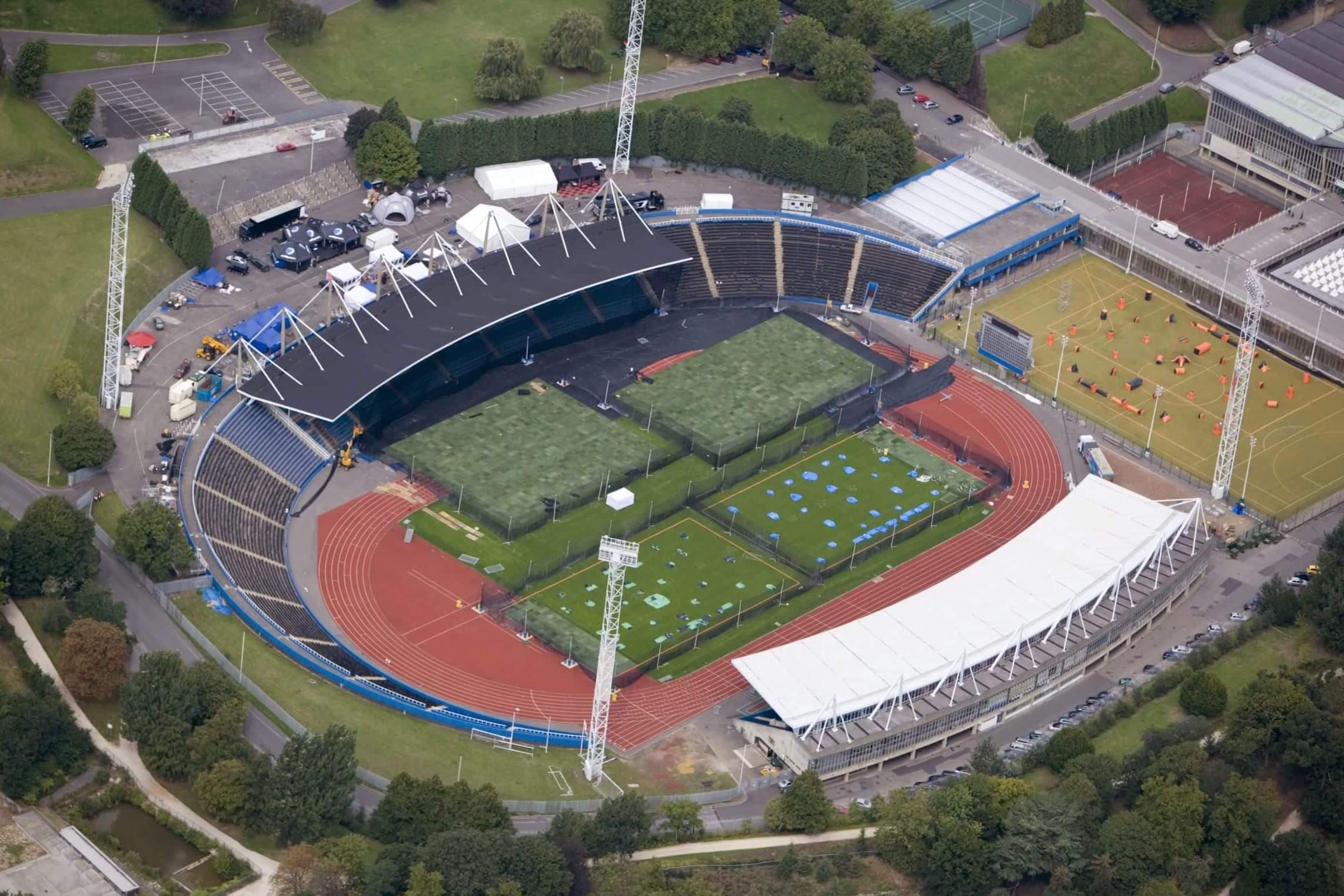 London City Lionesses in talks with Mayor of London over stadium move to National Sports Centre