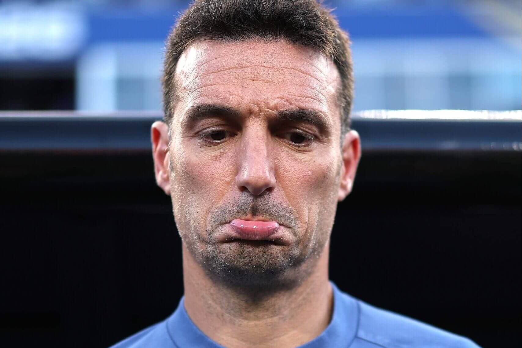 Lionel Scaloni is Argentina's 'crybaby' coach. It's why they love him