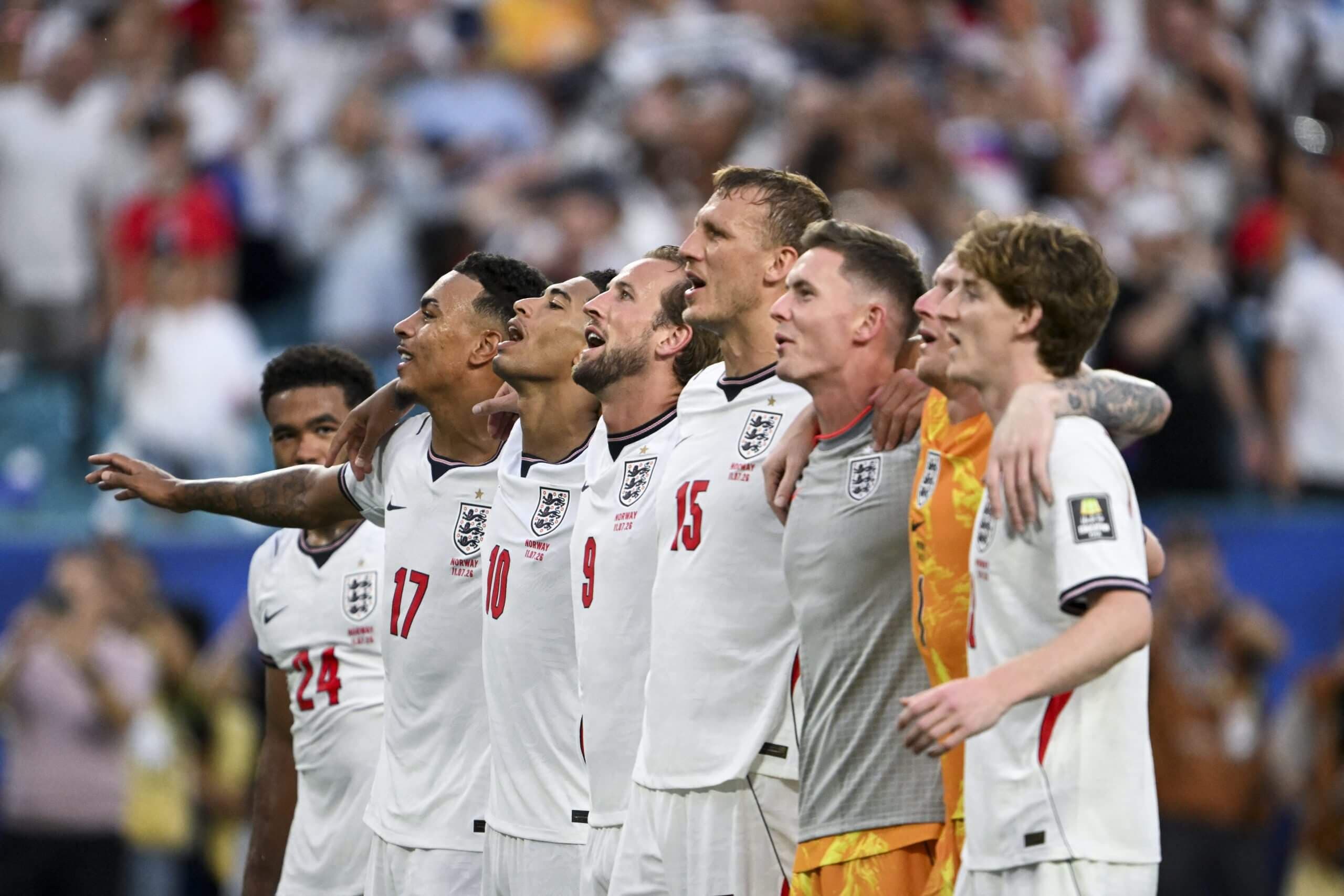 England's Biggest World Cup Game in 36 Years: Who Should Play Against Argentina?
