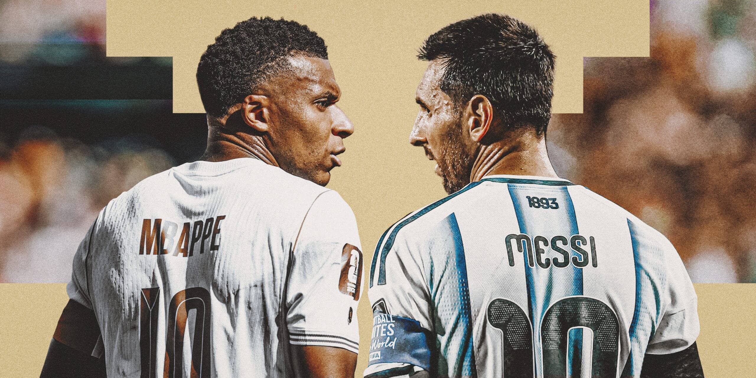 Messi and Mbappe chase World Cup goal-scoring immortality ahead of 2026 tournament