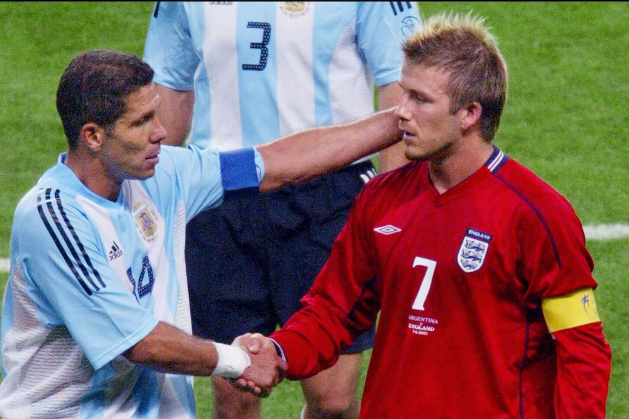 England vs Argentina at the World Cup: The Pantomime Villains Rivalry