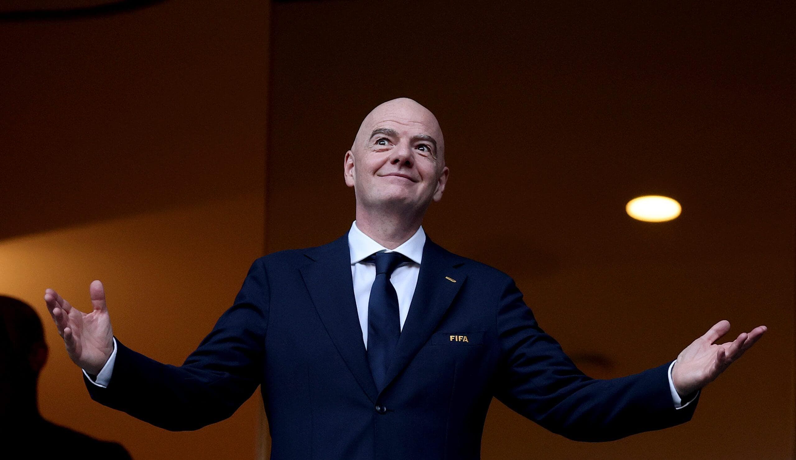 Will FIFA really push for a 64-team World Cup? How would it work?