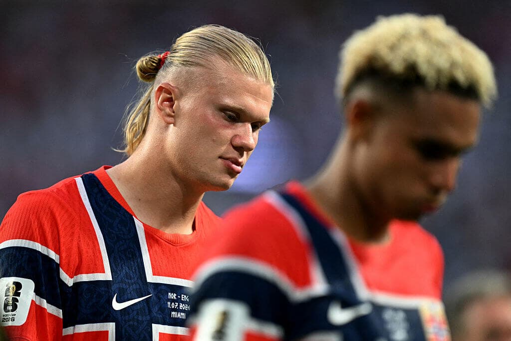 Why outsiders can't yet compete for the World Cup trophy